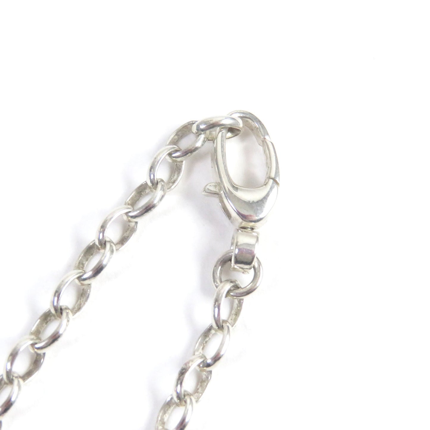 Luxury Gucci Trending 2025 Interlocking G Pendant Necklace AG925 Silver