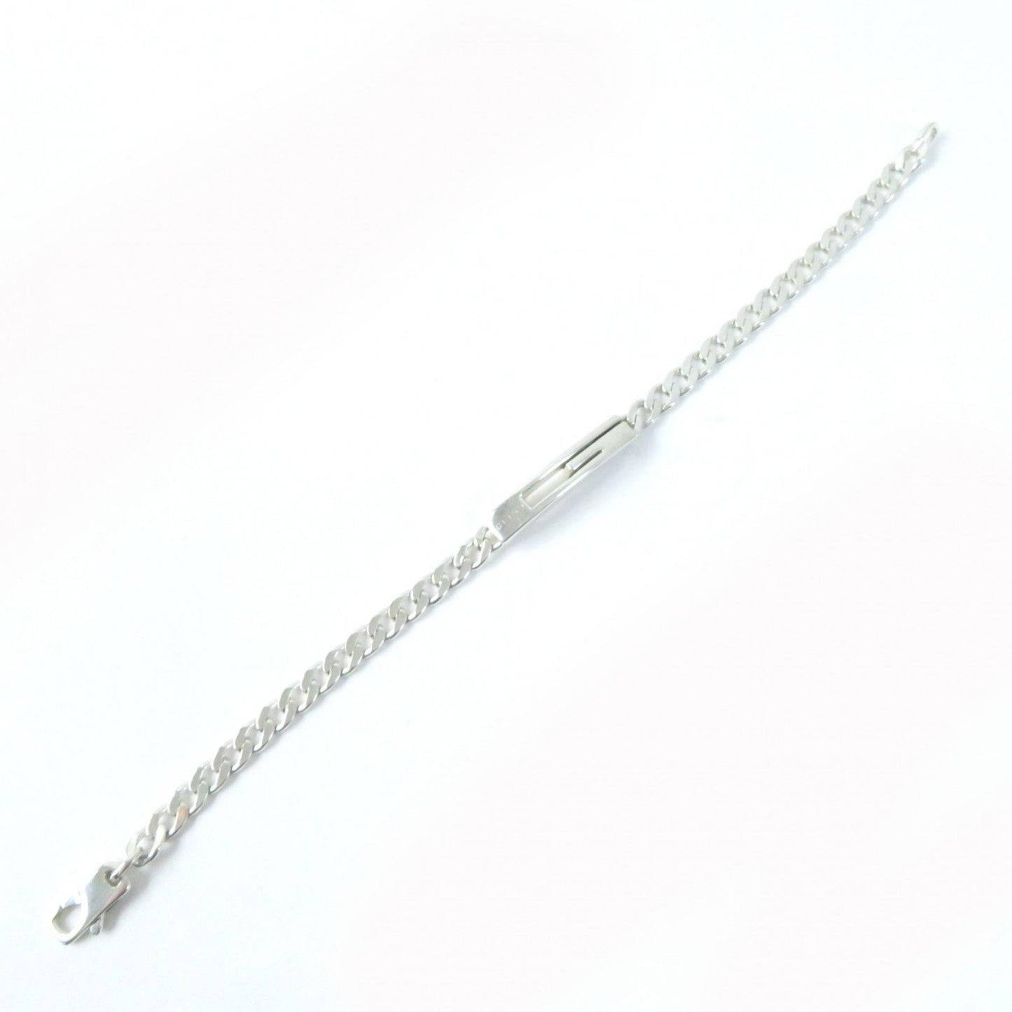 Luxury Gucci Trending 2025 AG925 Silver Bracelet 223738