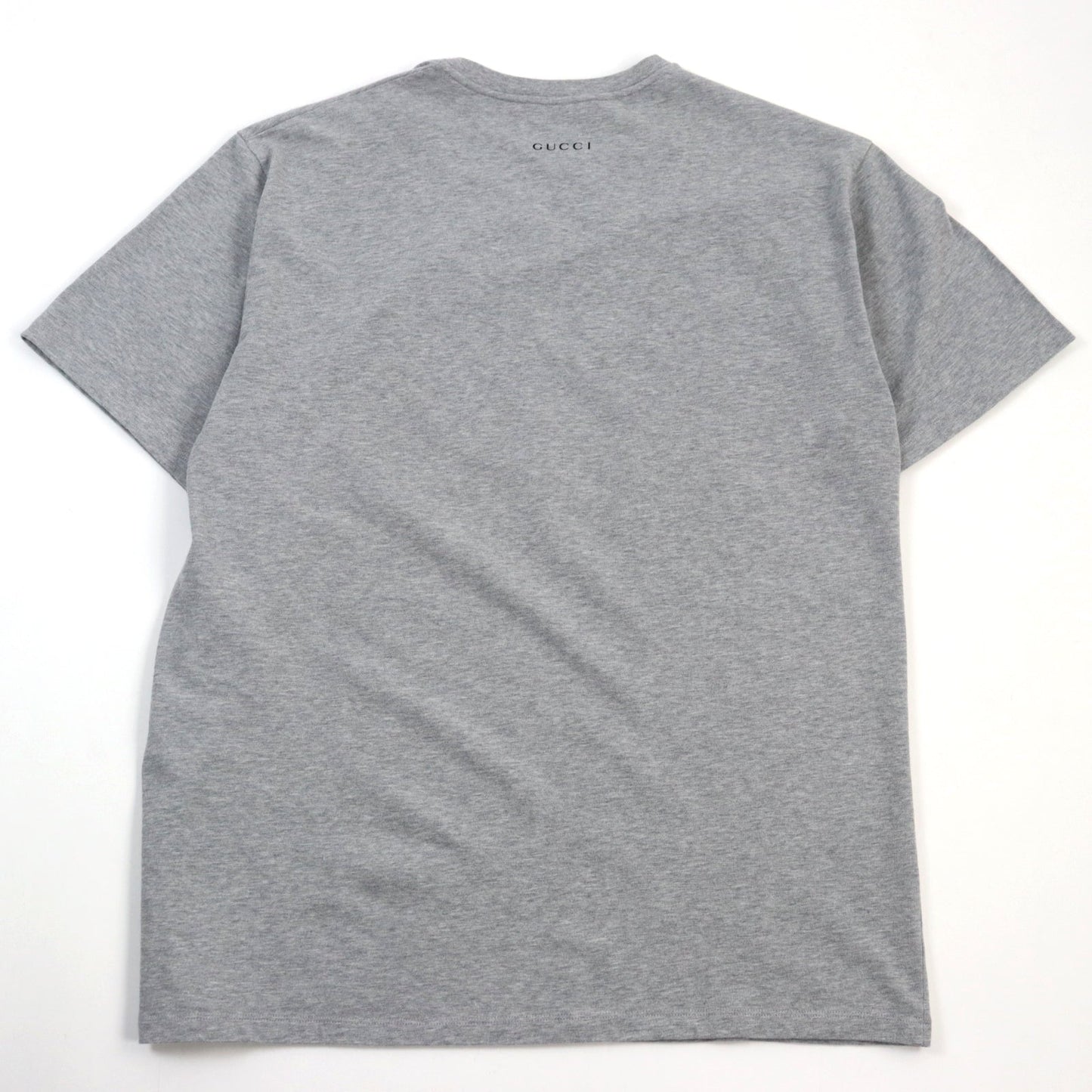 Luxury Gucci Trending 2025 Disney Donald Duck T-shirt Gray XXL