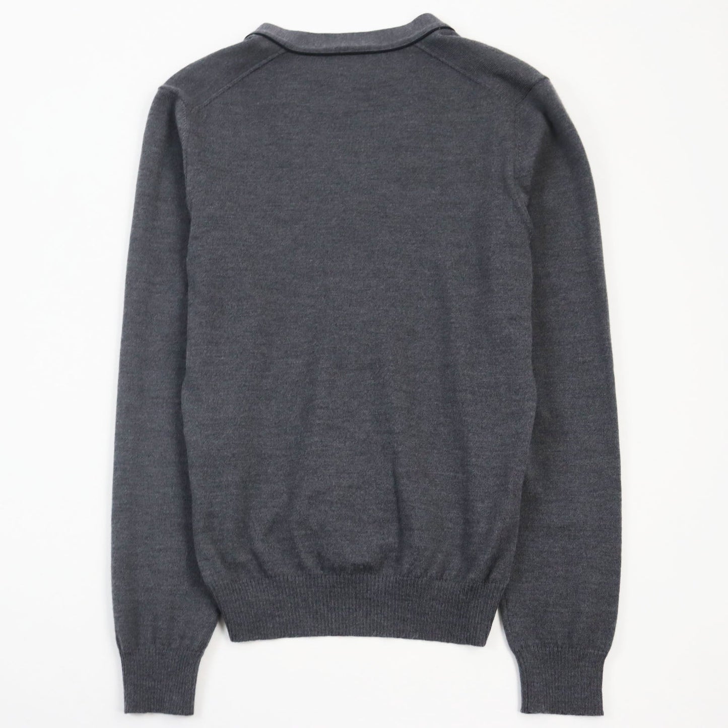 Luxury Gucci Trending 2025 Wool Cardigan Gray XS 429901