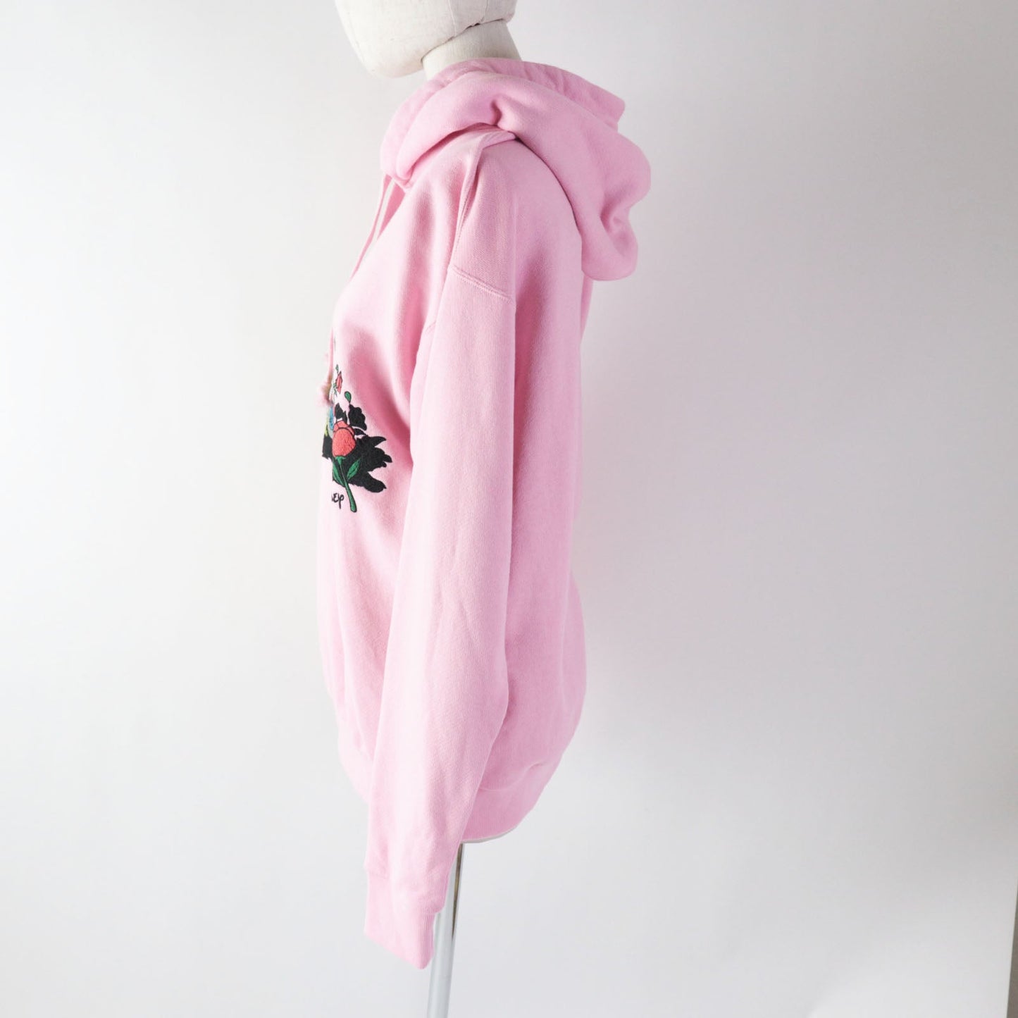 Luxury Gucci Trending 2025 Disney Donald Duck Hoodie XS Pink