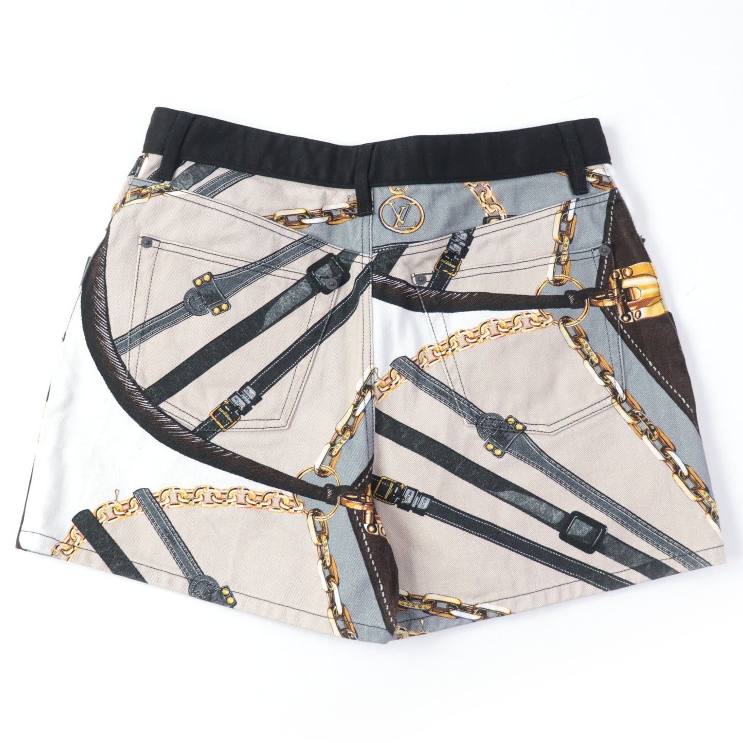 LOUIS VUITTON Shorts cotton multicolor 42
