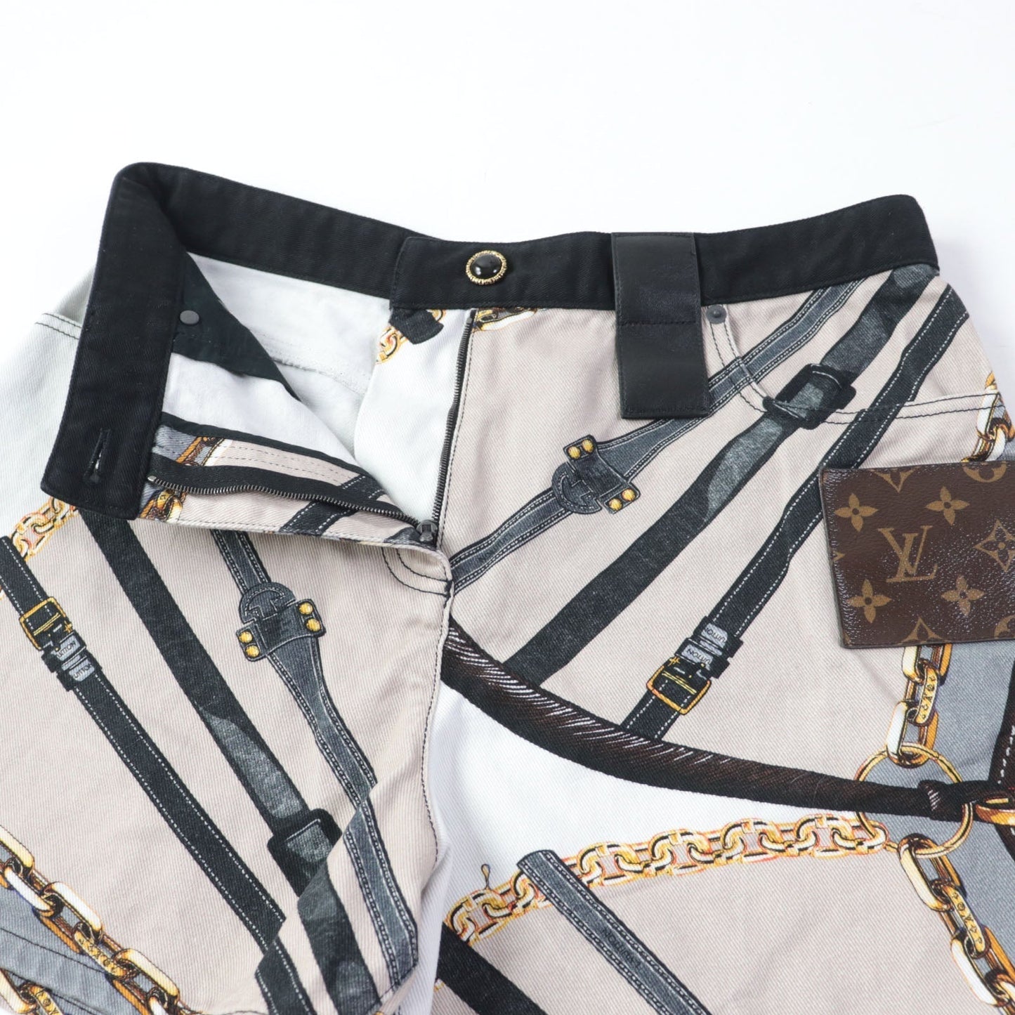 LOUIS VUITTON Shorts cotton multicolor 42