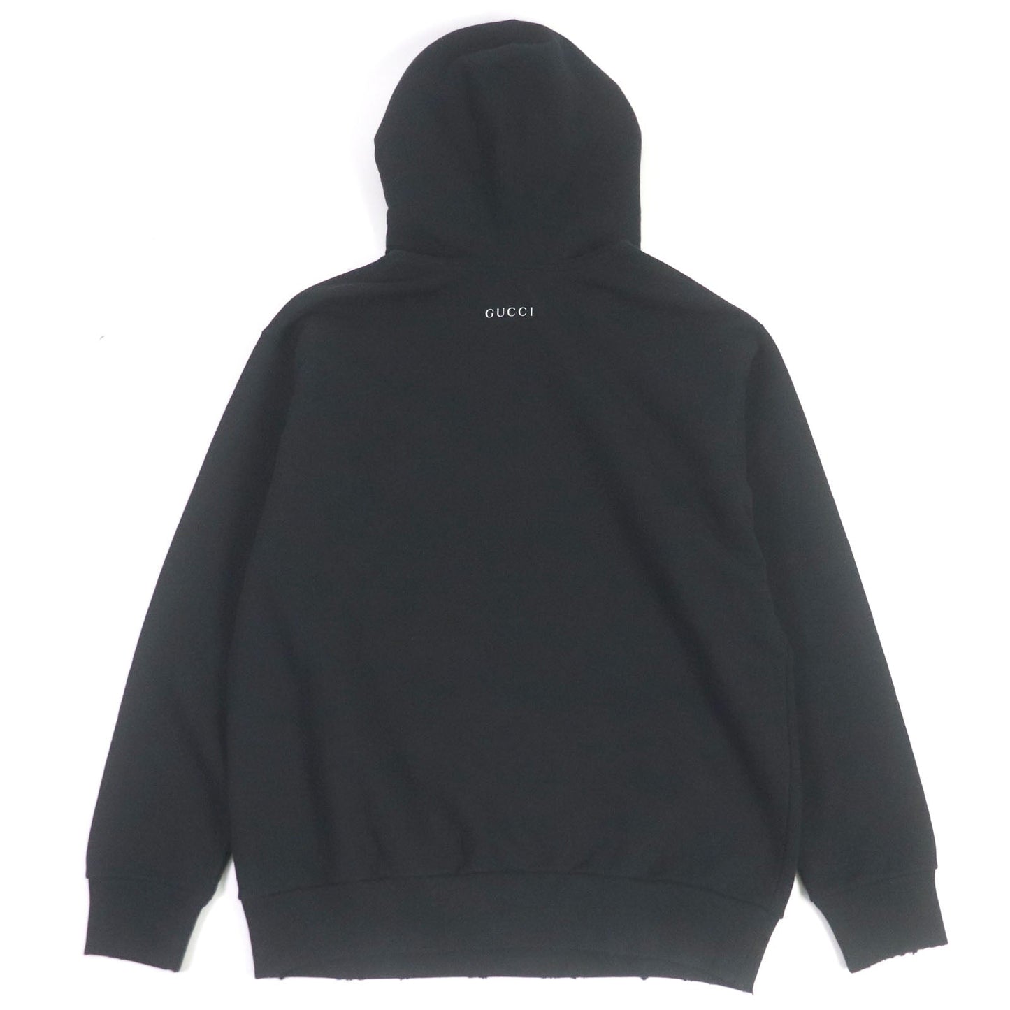 Luxury Gucci Trending 2025 Disney Donald Duck Pullover Hoodie XXS