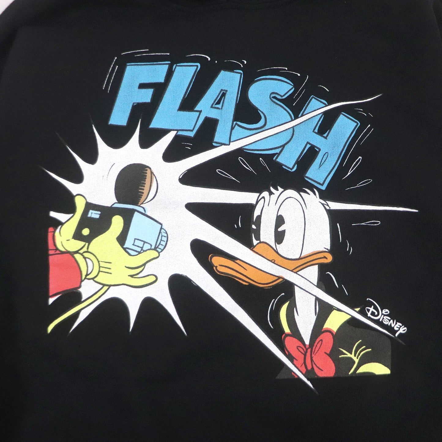 Luxury Gucci Trending 2025 Disney Donald Duck Pullover Hoodie XXS