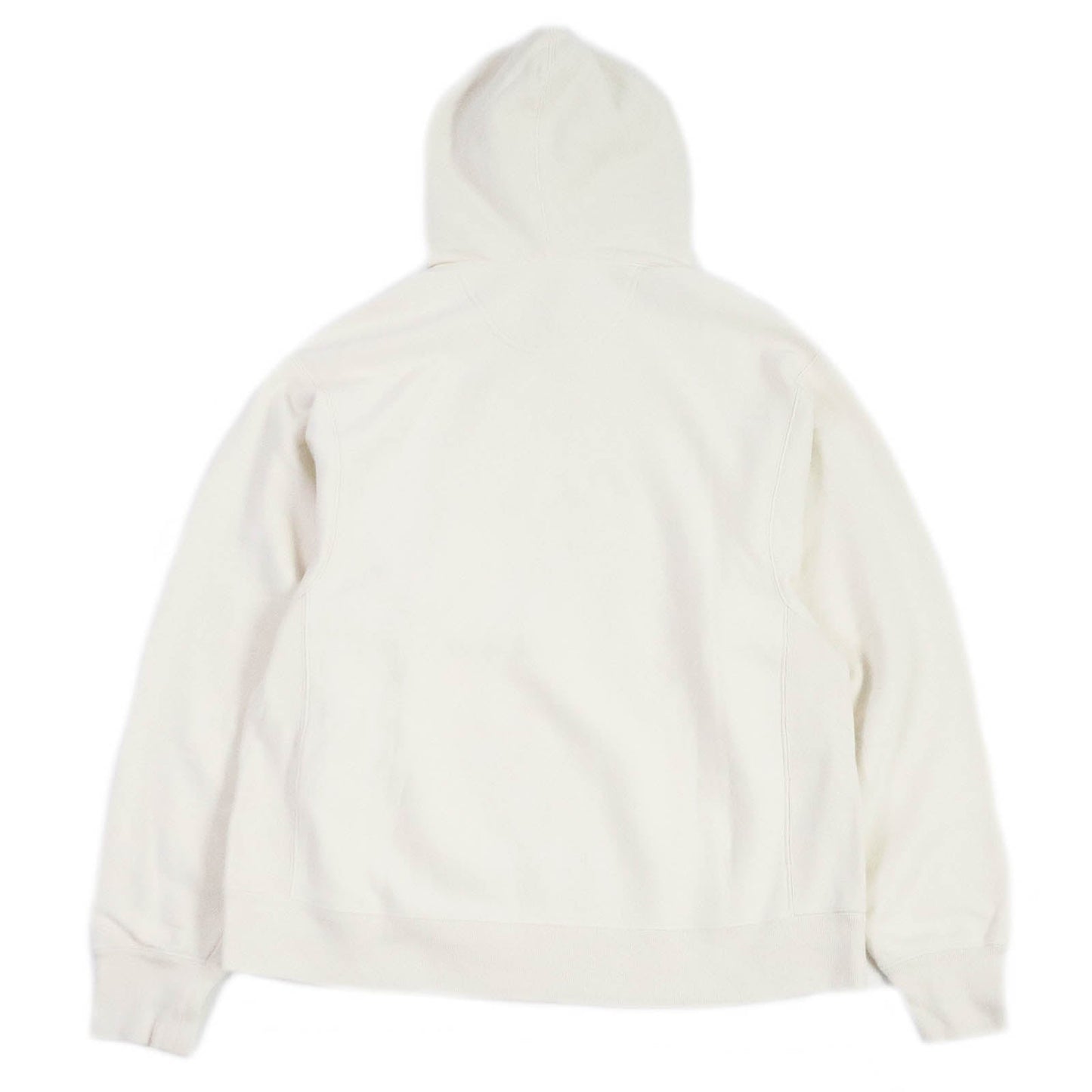 Luxury Gucci Trending 2025 560502 Logo Hoodie Ivory S