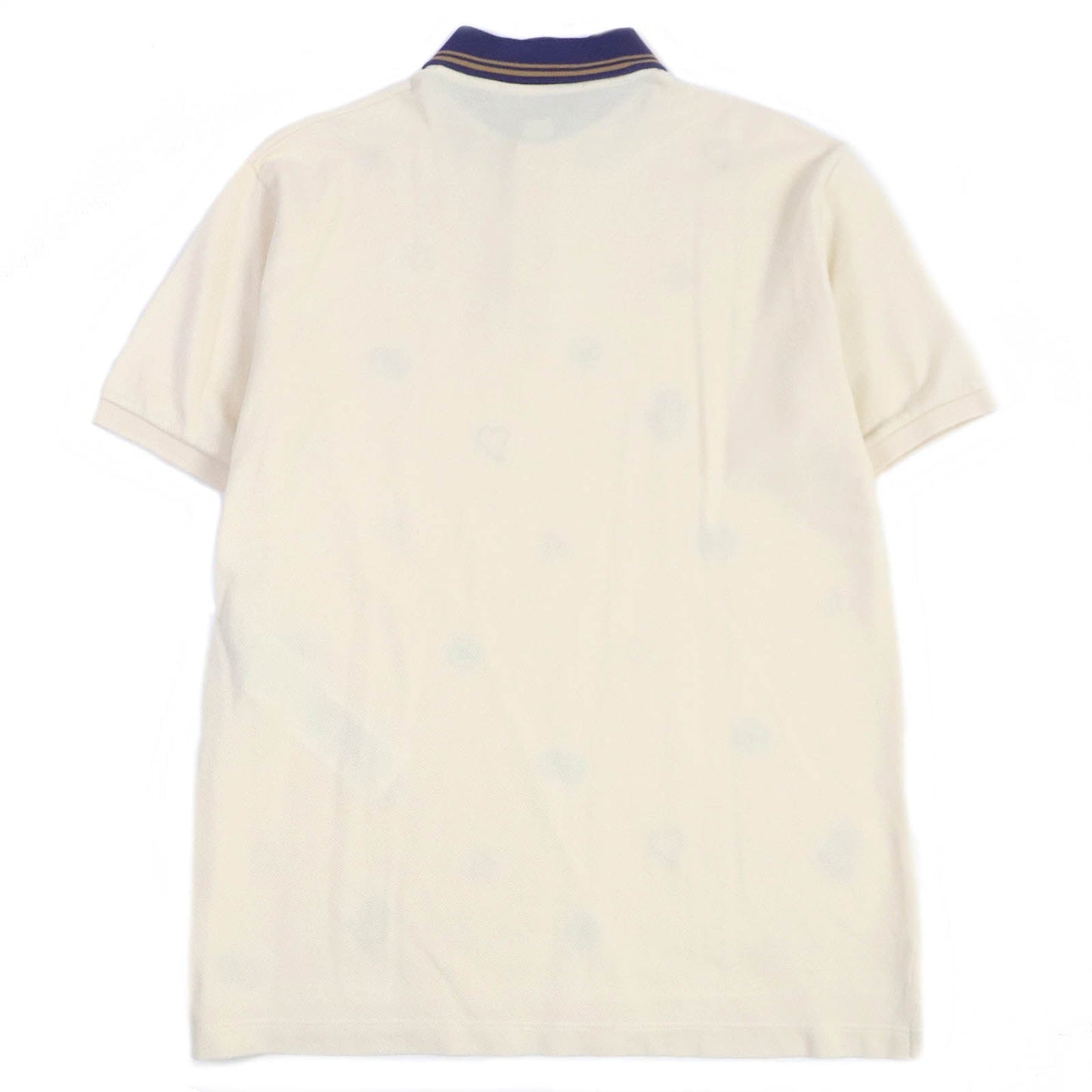 Luxury Gucci Trending 2025 GG Logo Bee Star Polo Shirt XS
