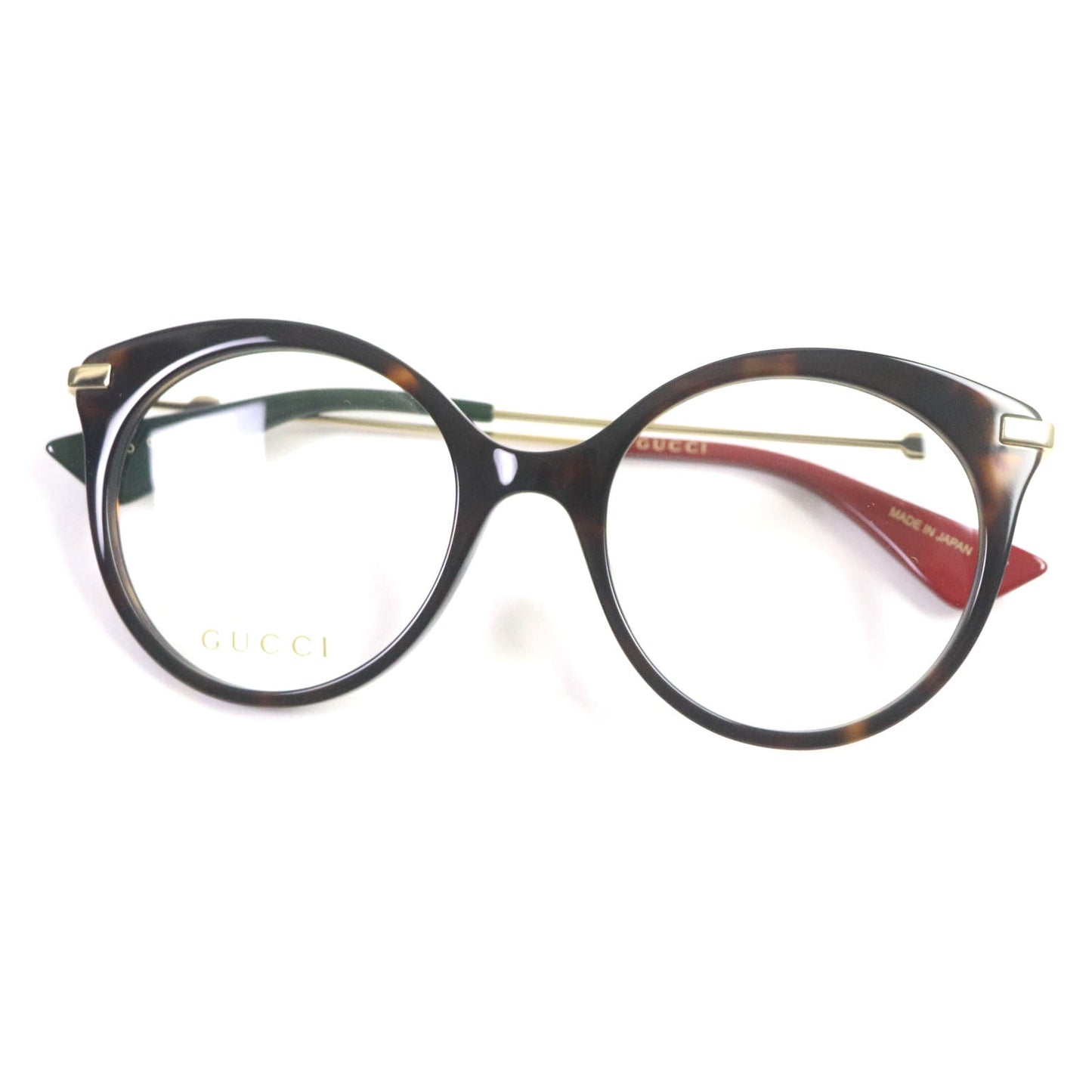 Luxury Gucci Trending 2025 GG0109O Interlocking G Bee Glasses