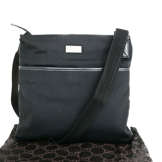 Luxury Gucci Trending 2025 Gg Canvas  Canvas Shoulder Bag ()