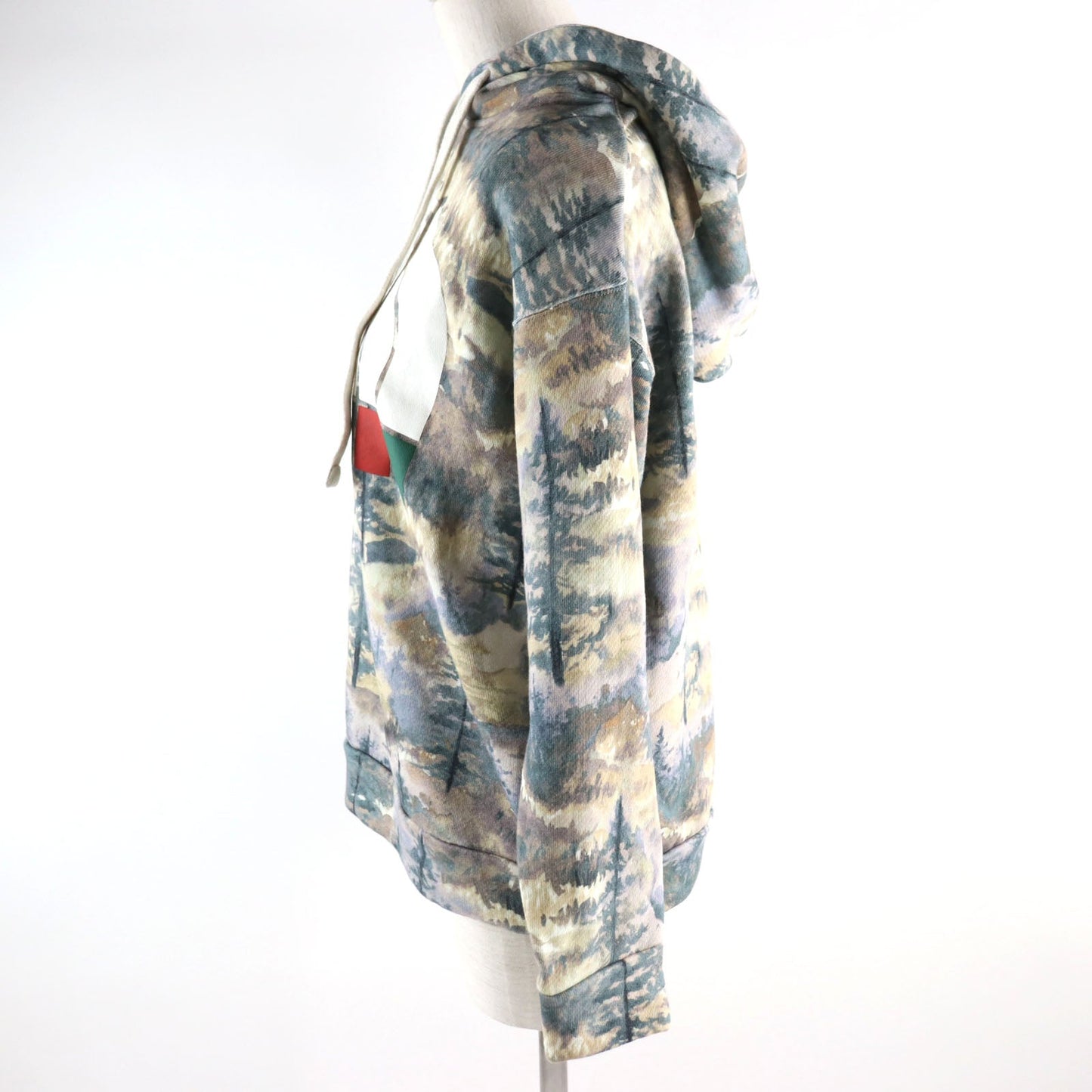 Luxury Gucci Trending 2025 The North Face Logo Print Pullover XXS
