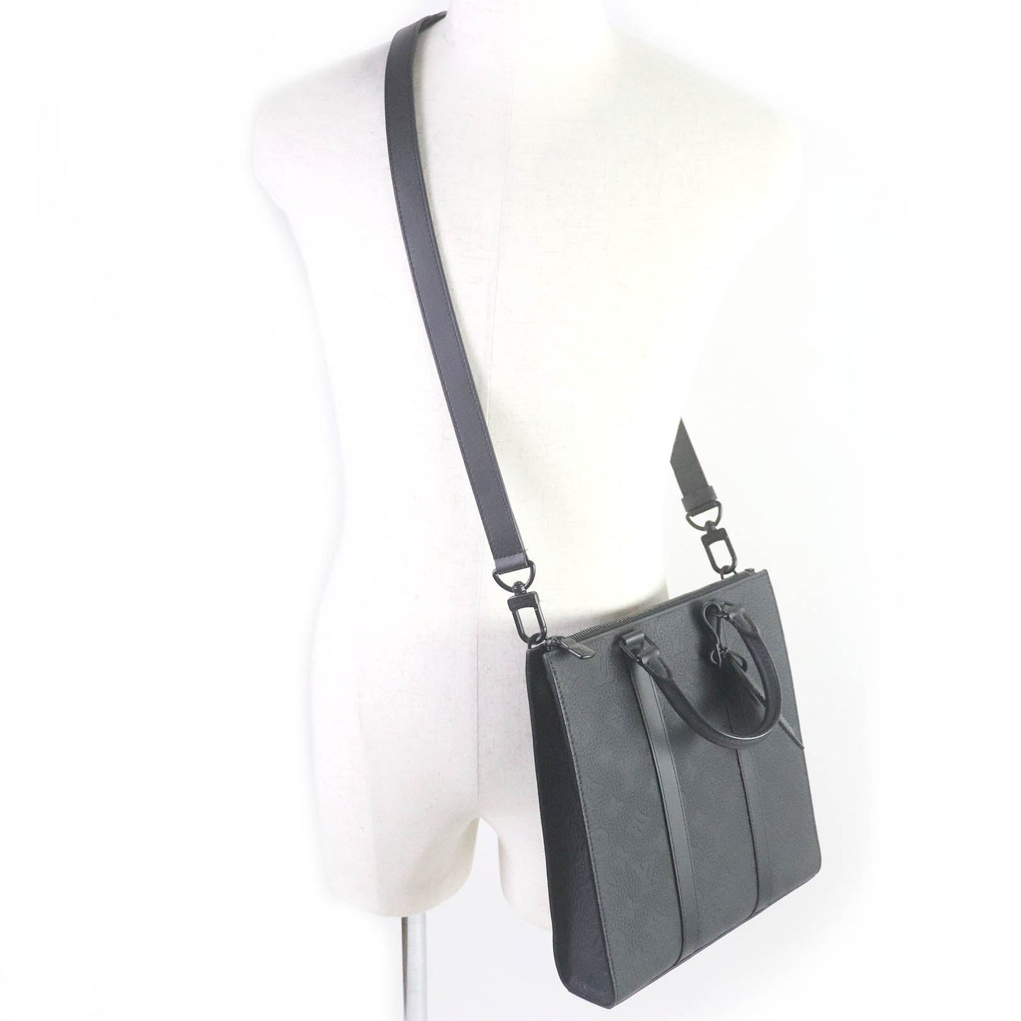 Louis Vuitton Sac Plat 2WAY Shoulder Bag