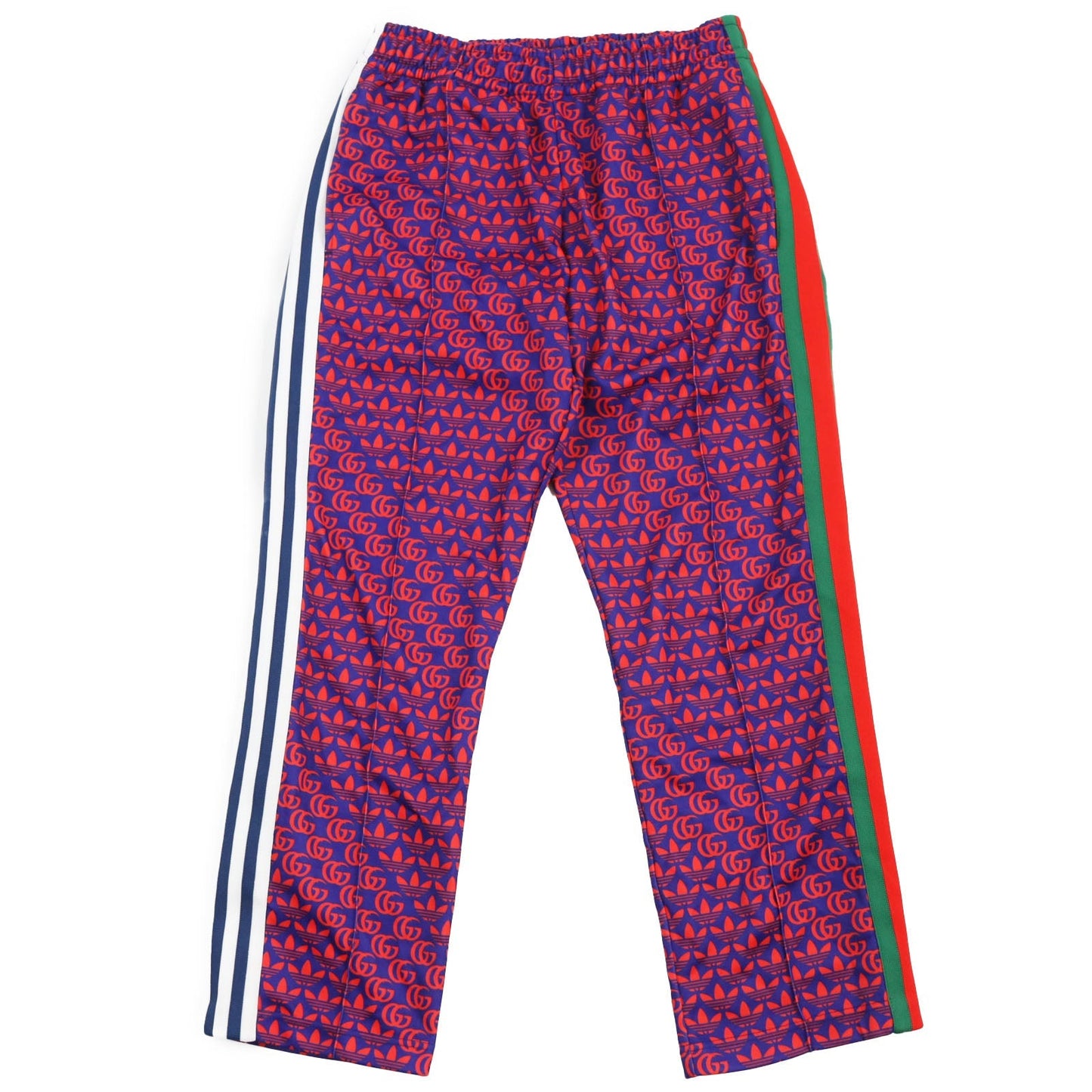 Luxury Gucci Trending 2025 Double G Trefoil Logo Track Pants XS