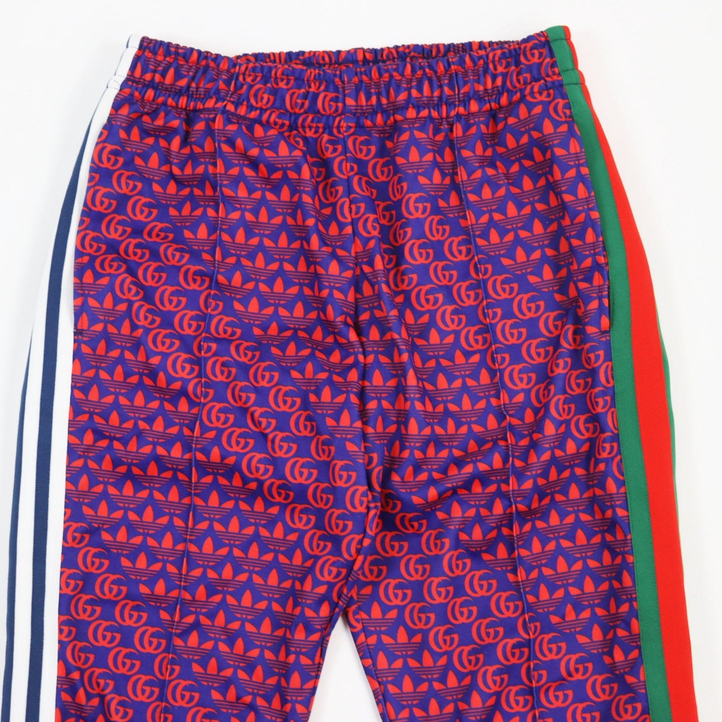 Luxury Gucci Trending 2025 Double G Trefoil Logo Track Pants XS