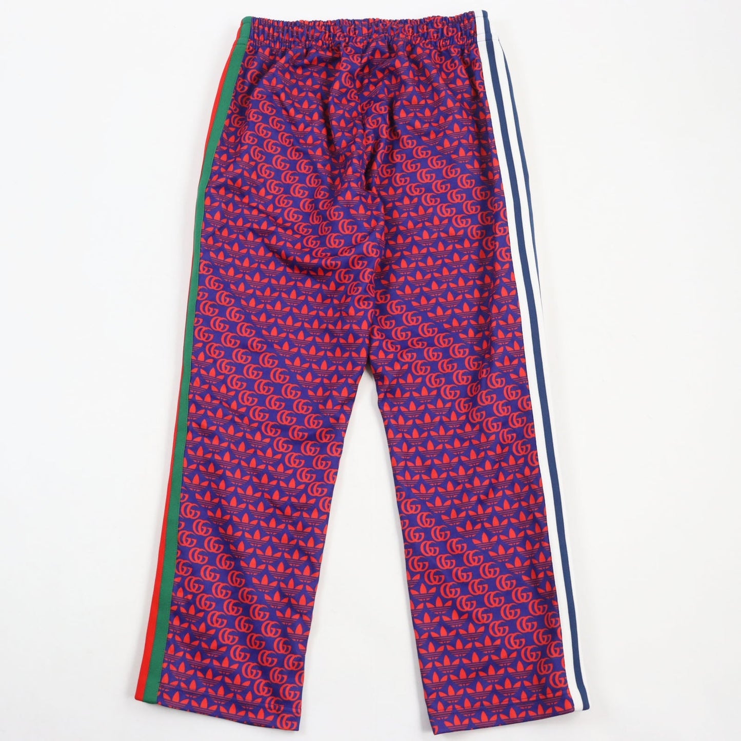 Luxury Gucci Trending 2025 Double G Trefoil Logo Track Pants XS