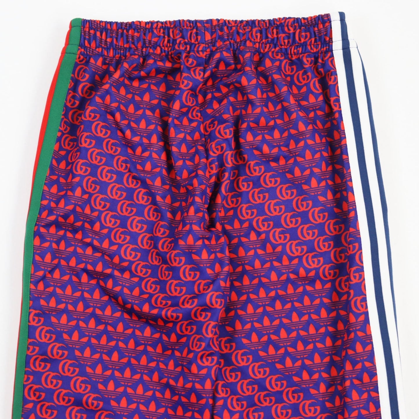 Luxury Gucci Trending 2025 Double G Trefoil Logo Track Pants XS