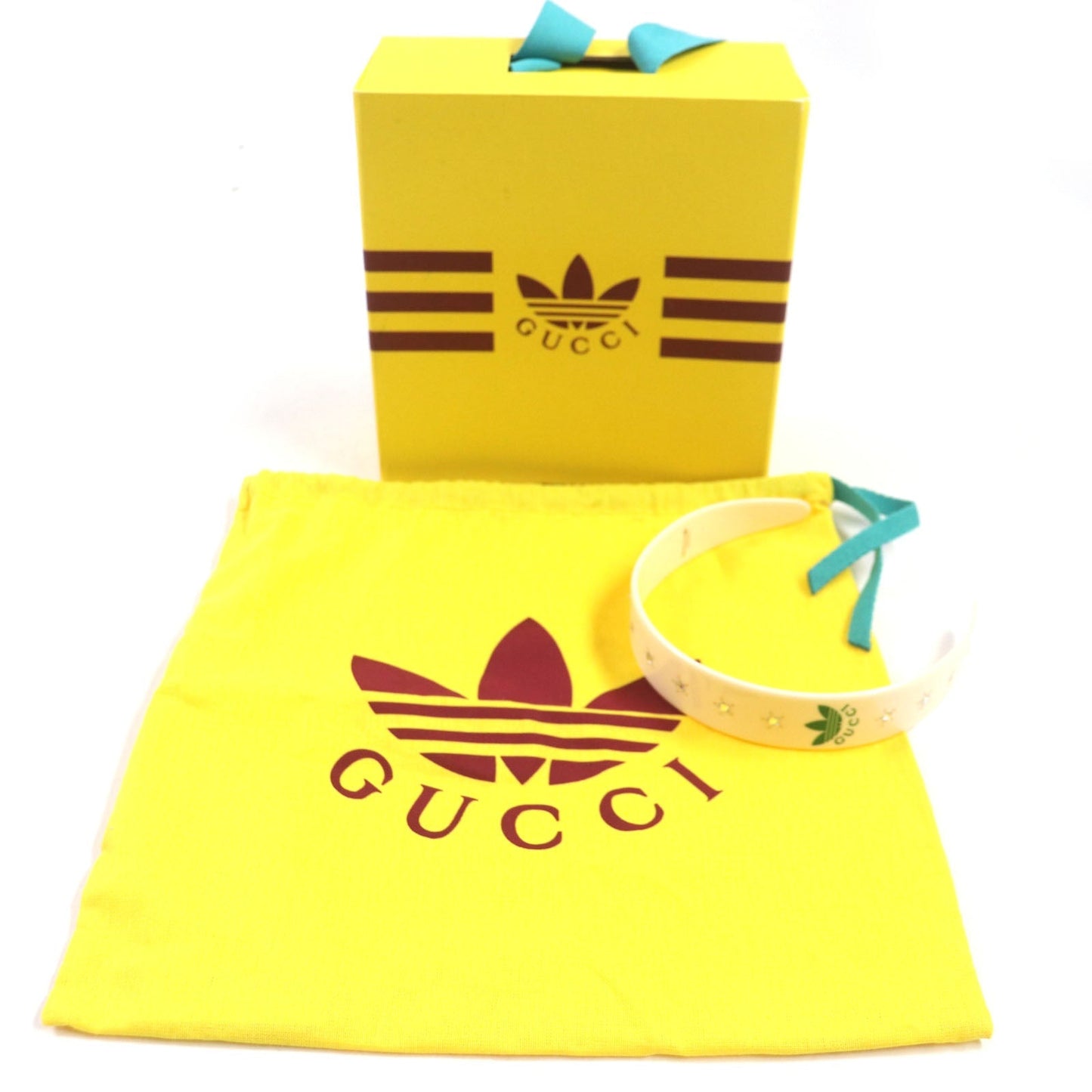 Luxury Gucci Trending 2025 702950 Headband with Logo Hair Accessory