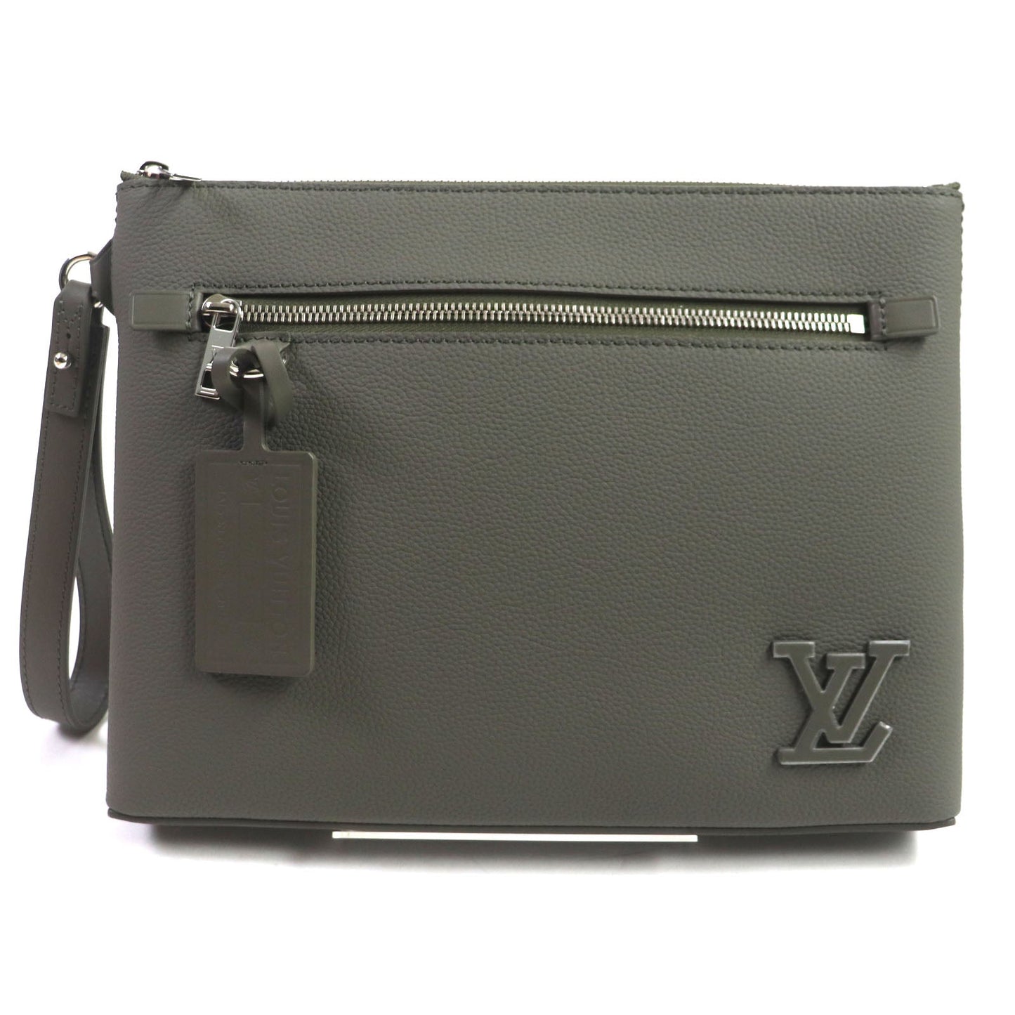 Louis Vuitton Aerogram Takeoff Pouch Clutch