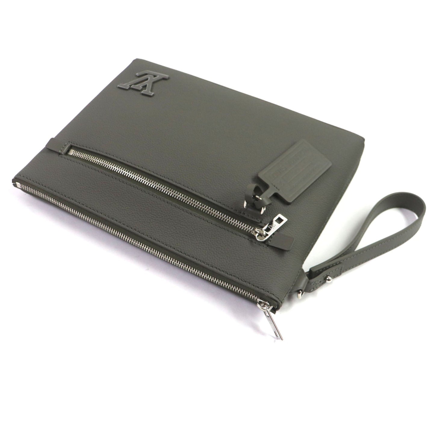 Louis Vuitton Aerogram Takeoff Pouch Clutch