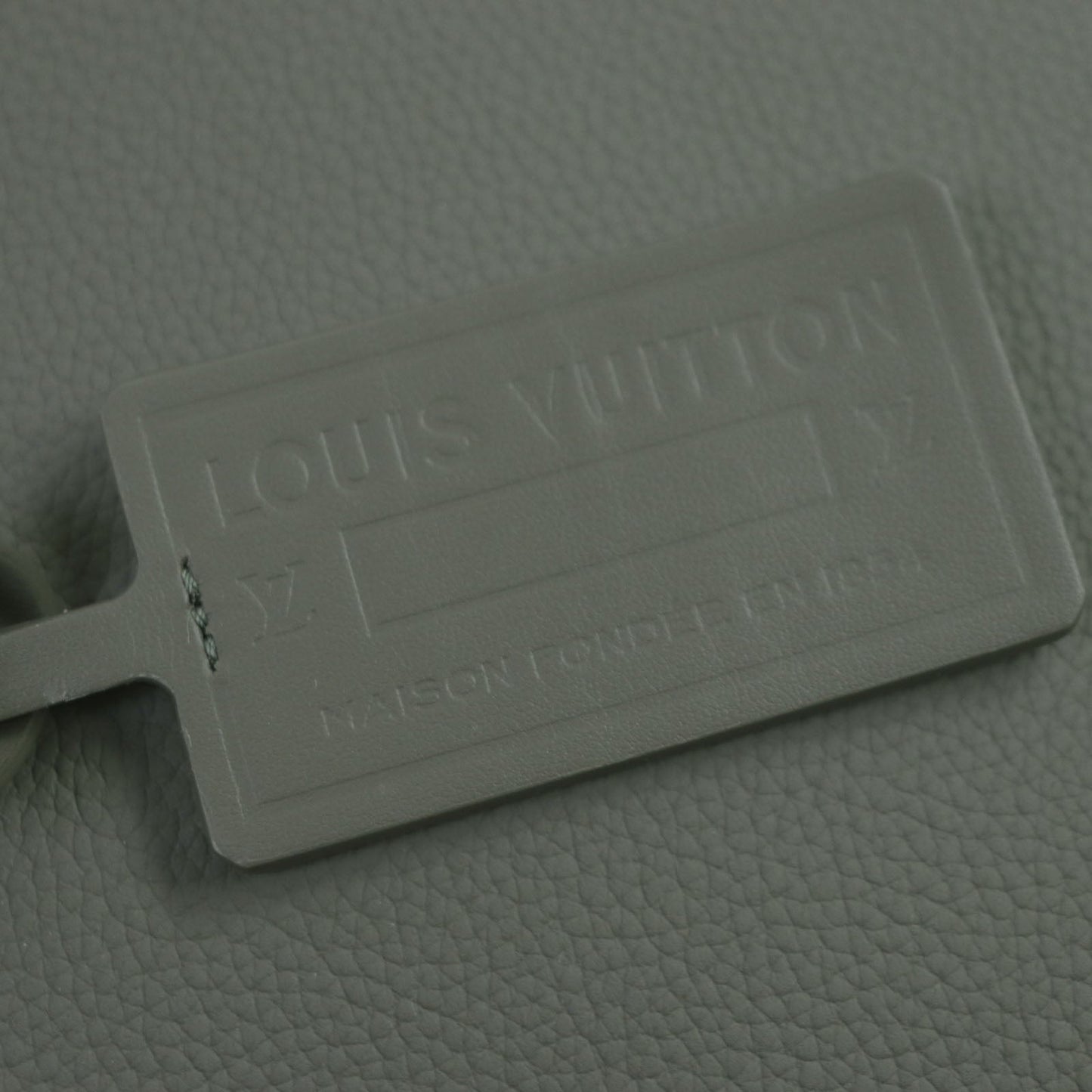 Louis Vuitton Aerogram Takeoff Pouch Clutch