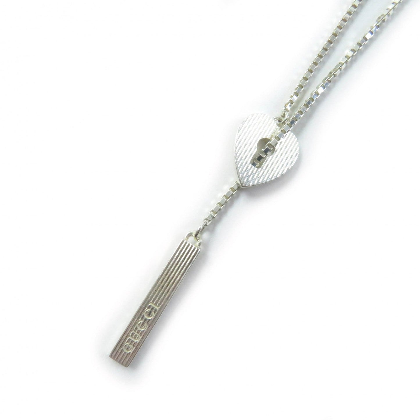 Luxury Gucci Trending 2025 AG925 Silver Necklace Women