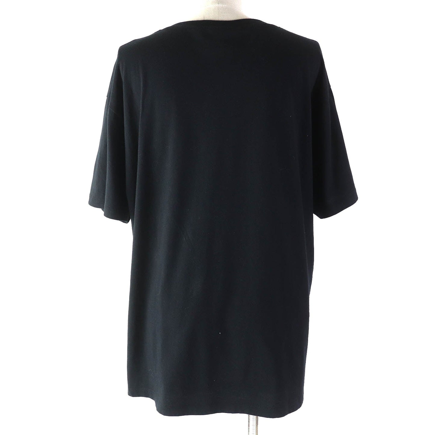 Luxury Gucci Trending 2025 Logo Heart Sequins T-shirt Black L