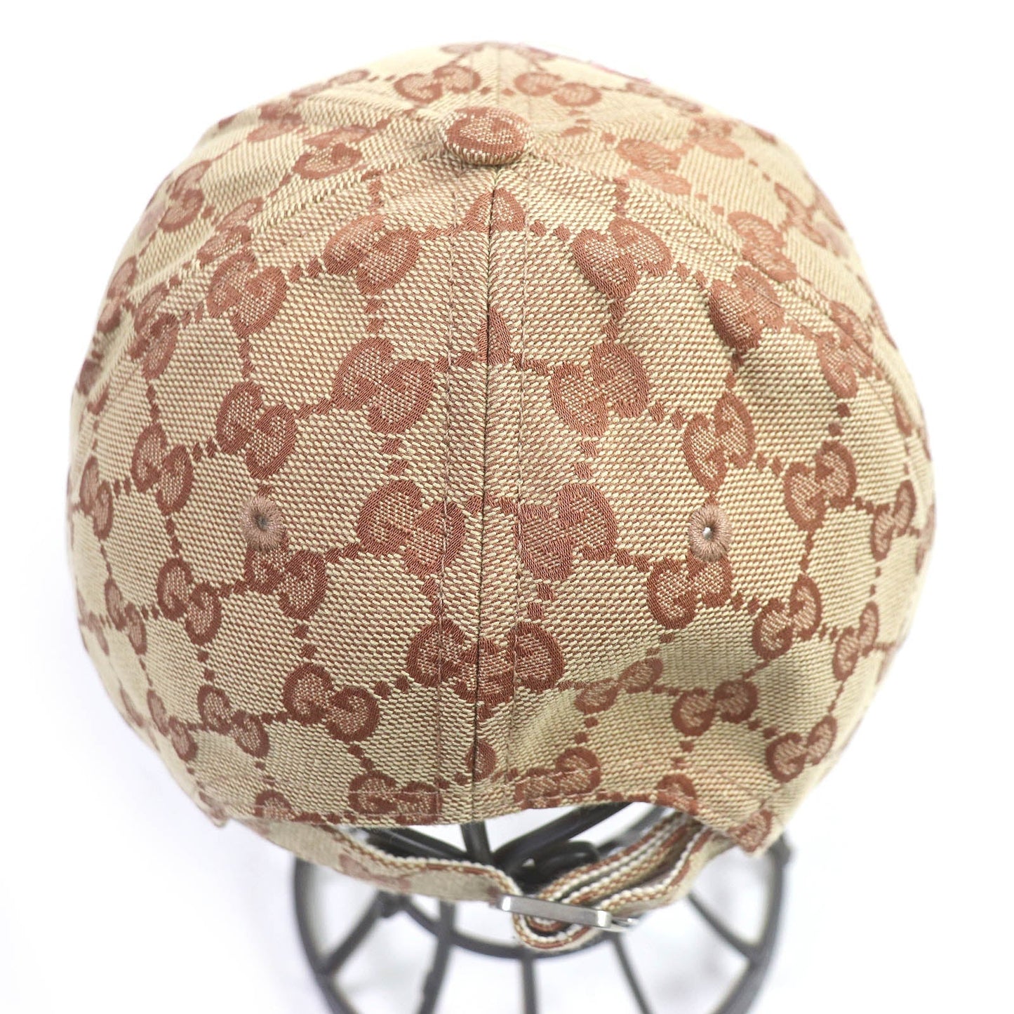 Luxury Gucci Trending 2025 MLB Dodgers GG Canvas Baseball Cap Beige