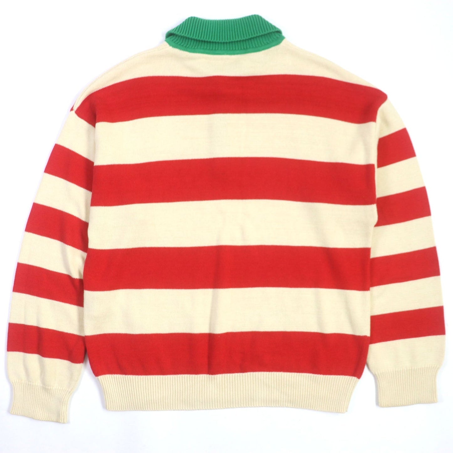 Luxury Gucci Trending 2025 Cotton Interlocking G Knit Polo Shirt XL