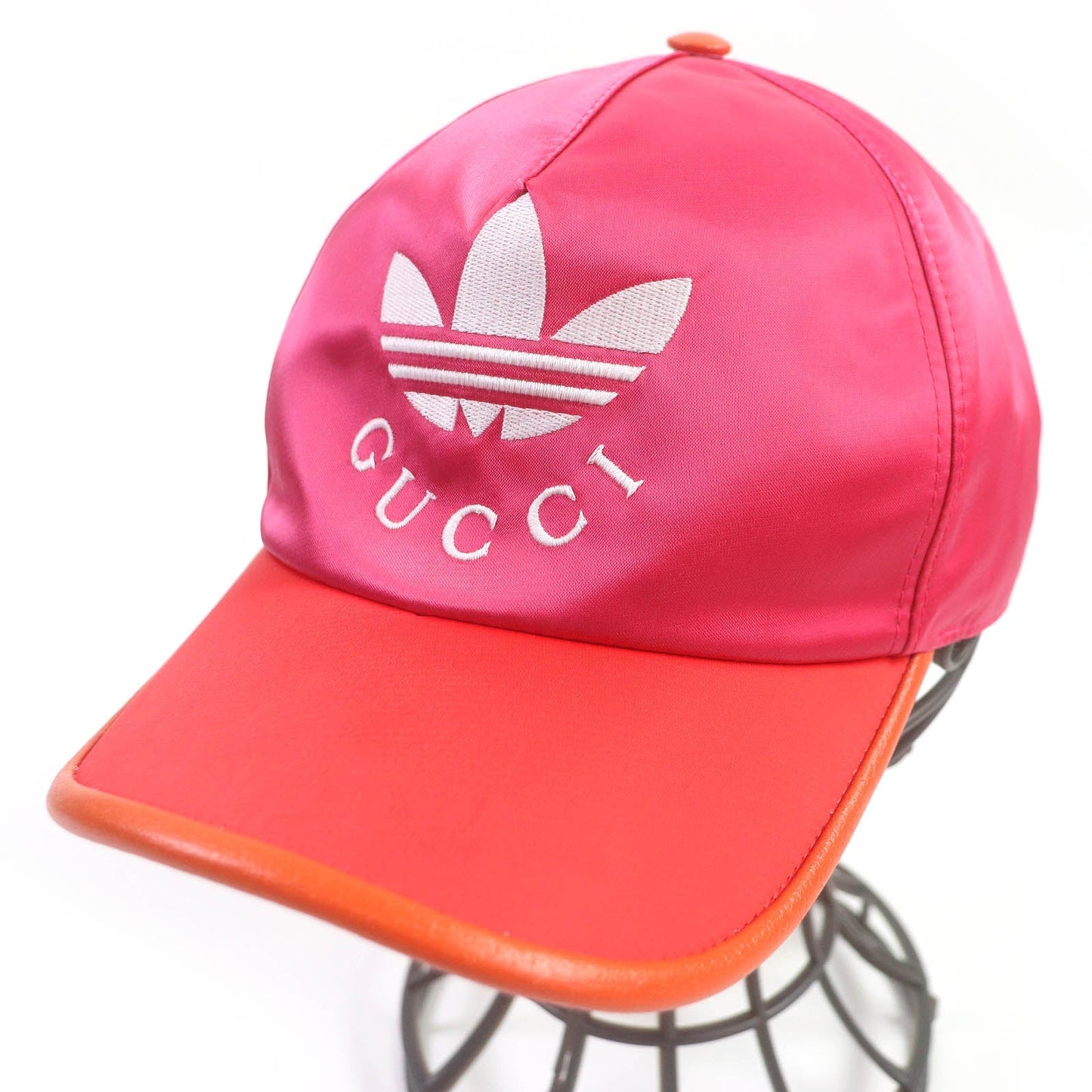 Luxury Gucci Trending 2025 Trefoil Logo Embroidery Baseball Cap