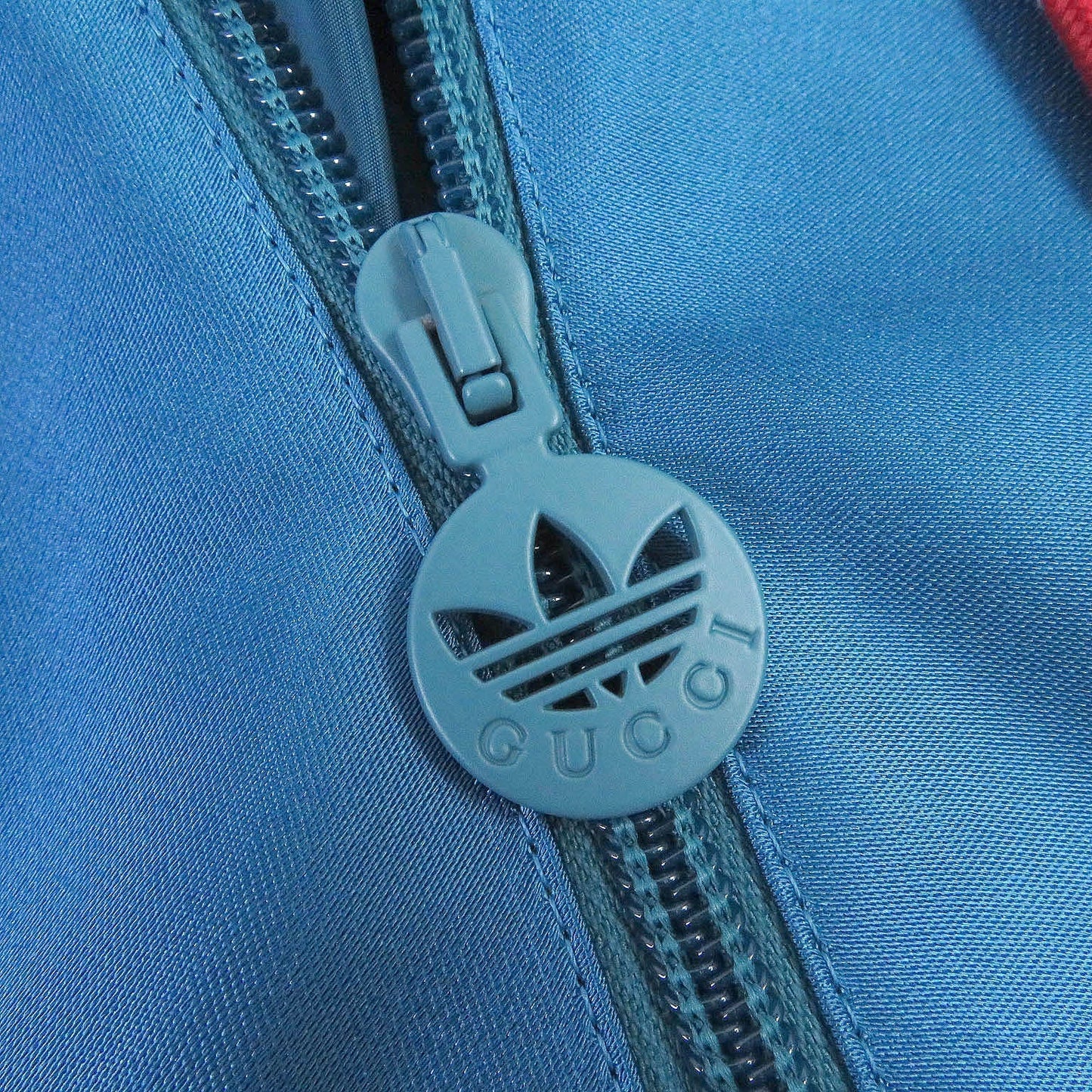 Luxury Gucci Trending 2025 adidas Trefoil Anorak Parka Blouson