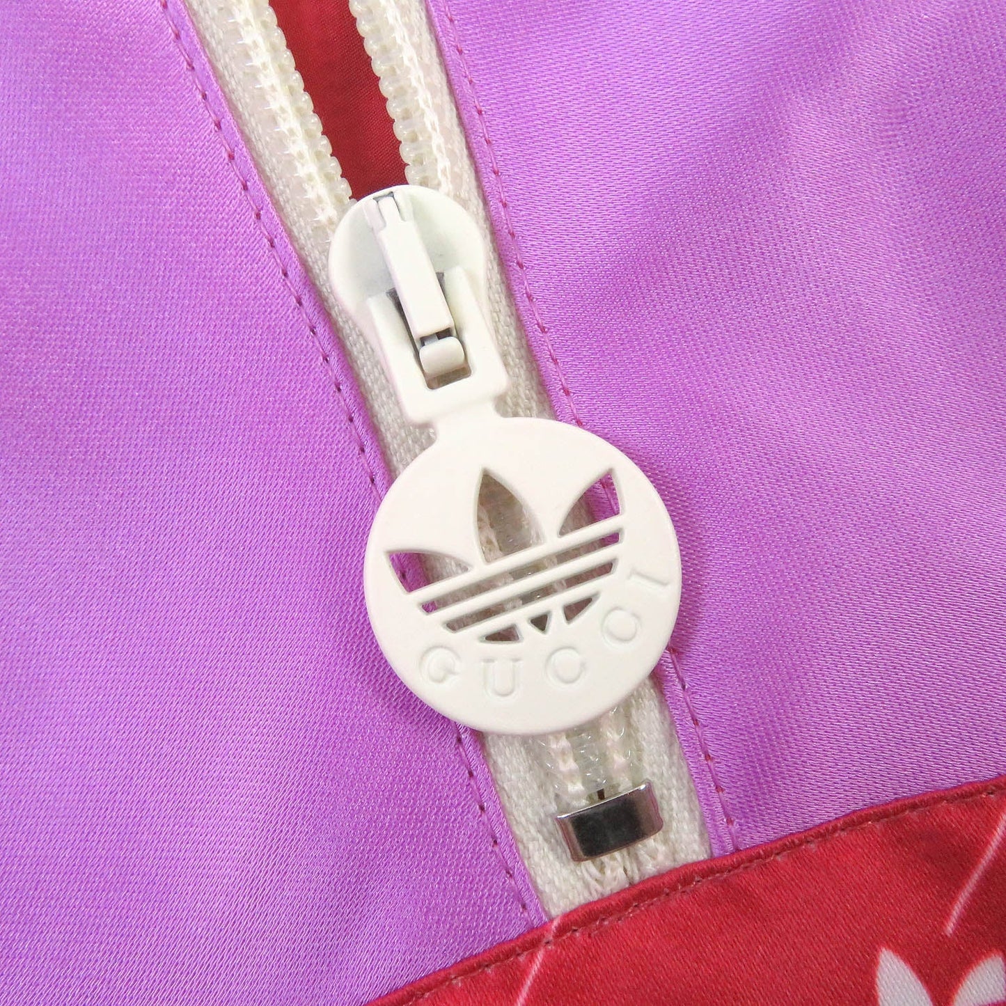 Luxury Gucci Trending 2025 adidas Trefoil Anorak Parka Blouson