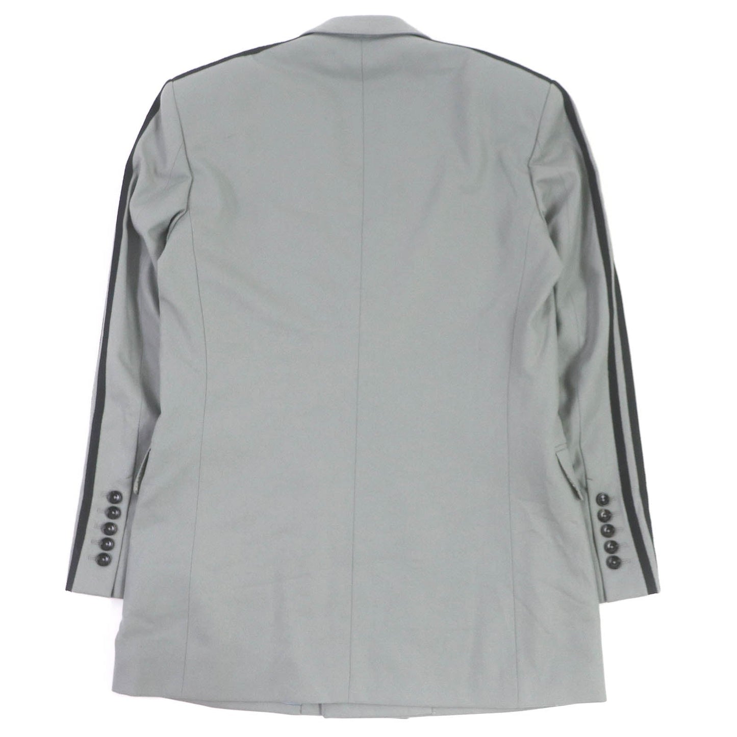 Luxury Gucci Trending 2025 Wool Rayon Double-Breasted Jacket