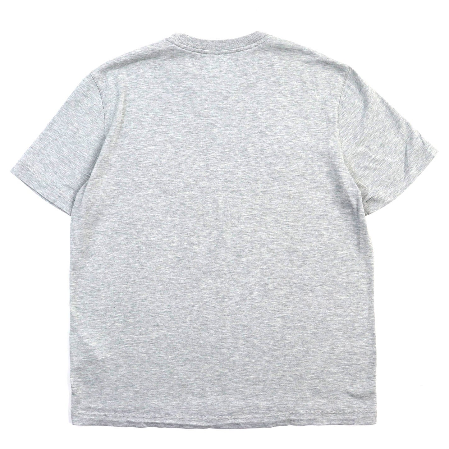 LOUIS VUITTON Short sleeve T-shirt Main: 100% cotton gray mens S