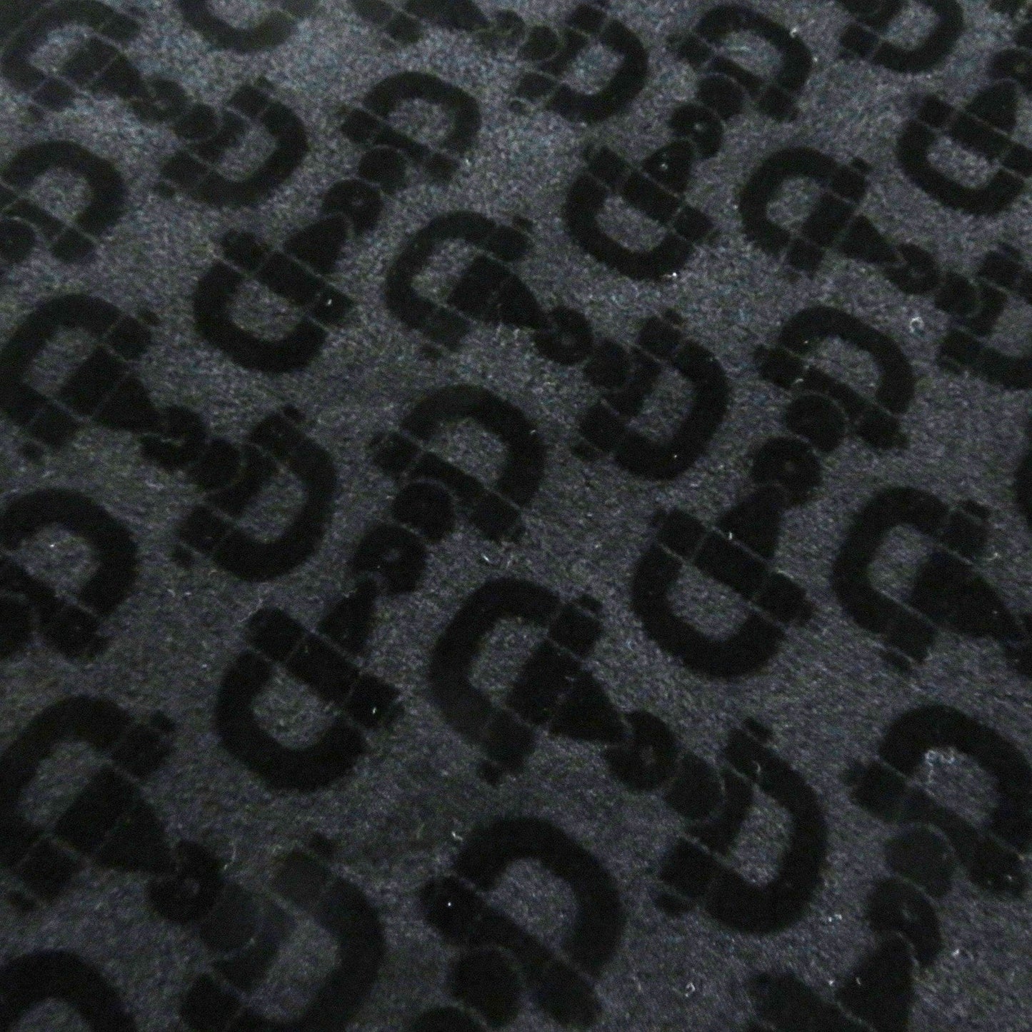 Luxury Gucci Trending 2025 Silk Blend Horsebit Print Scarf Black