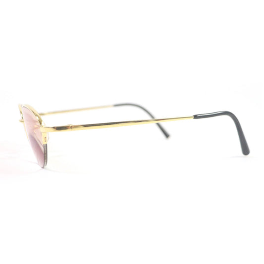 Chanel COCO Mark Gradient Lens Sunglasses