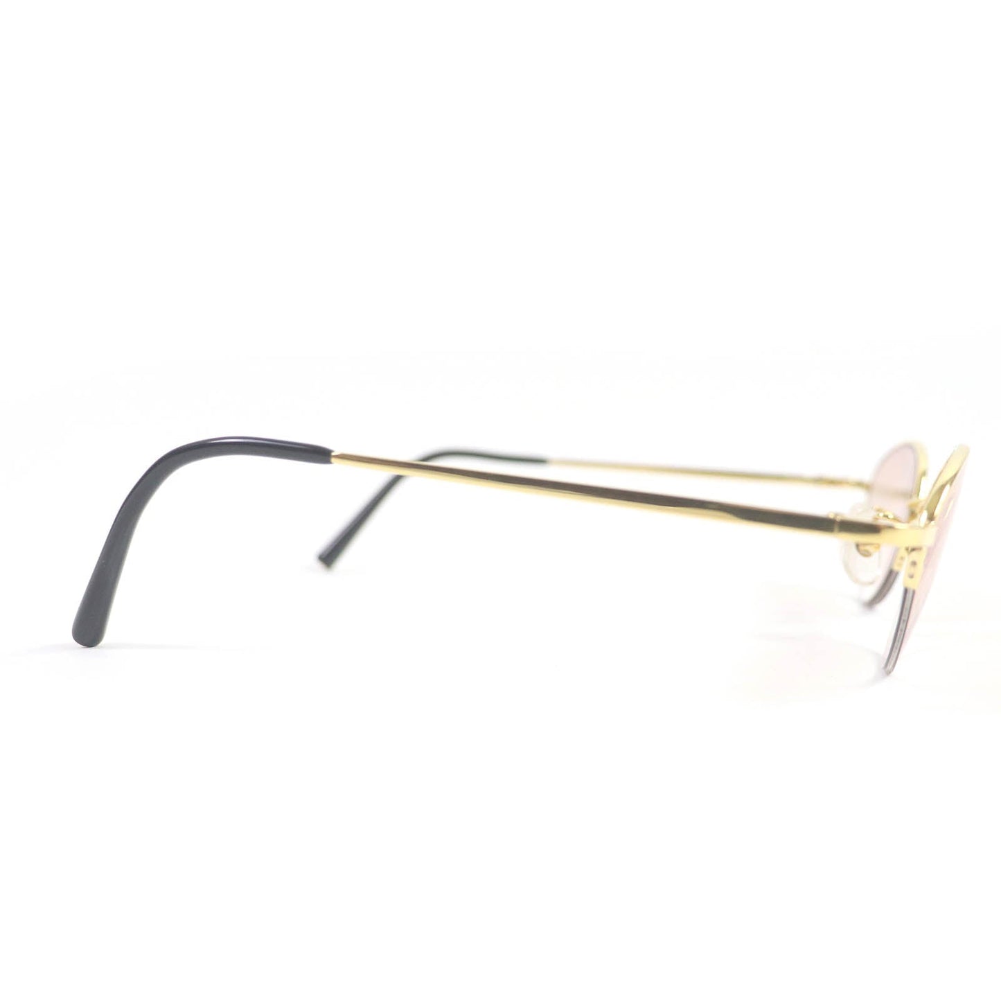 Chanel COCO Mark Gradient Lens Sunglasses