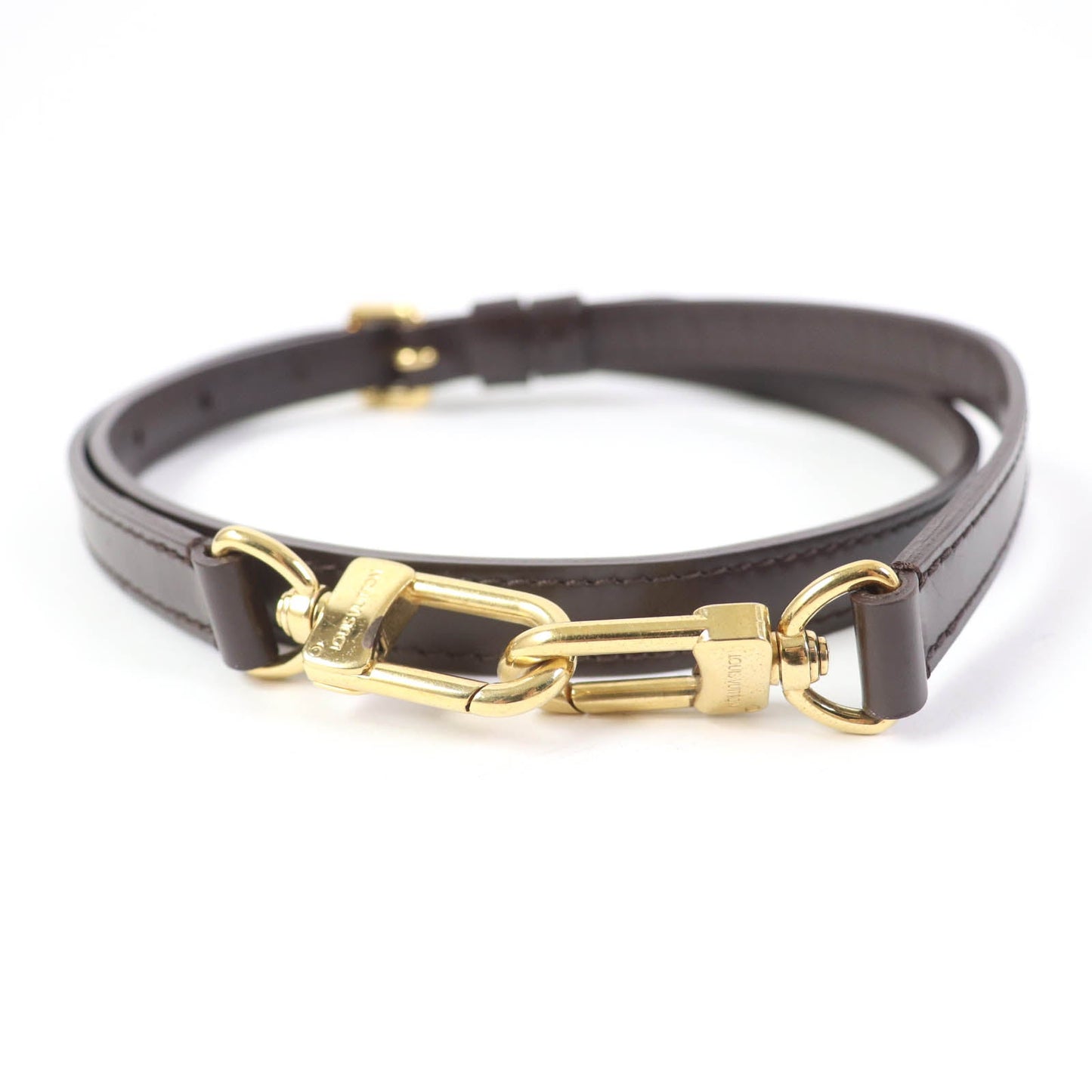Louis Vuitton Leather Shoulder Strap J00276