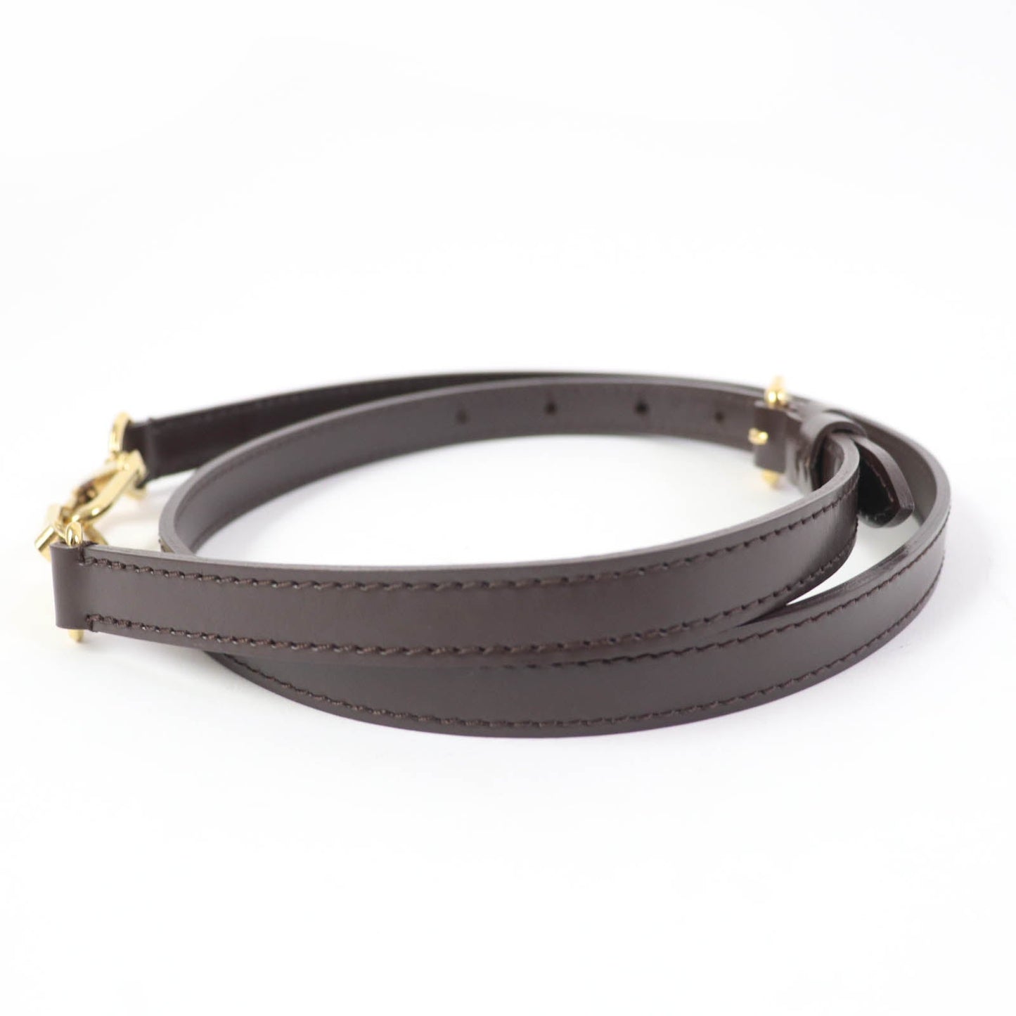 Louis Vuitton Leather Shoulder Strap J00276