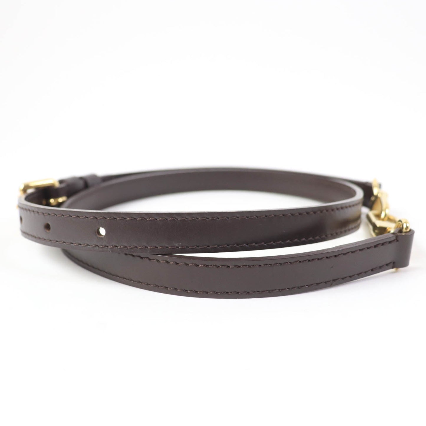 Louis Vuitton Leather Shoulder Strap J00276