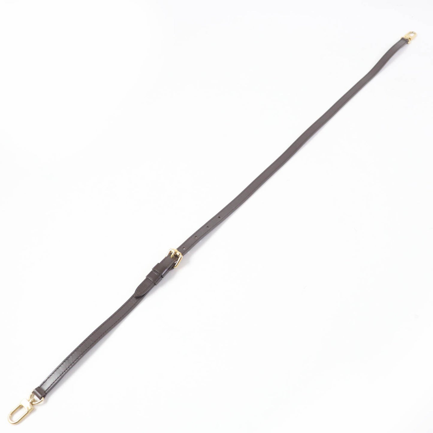 Louis Vuitton Leather Shoulder Strap J00276