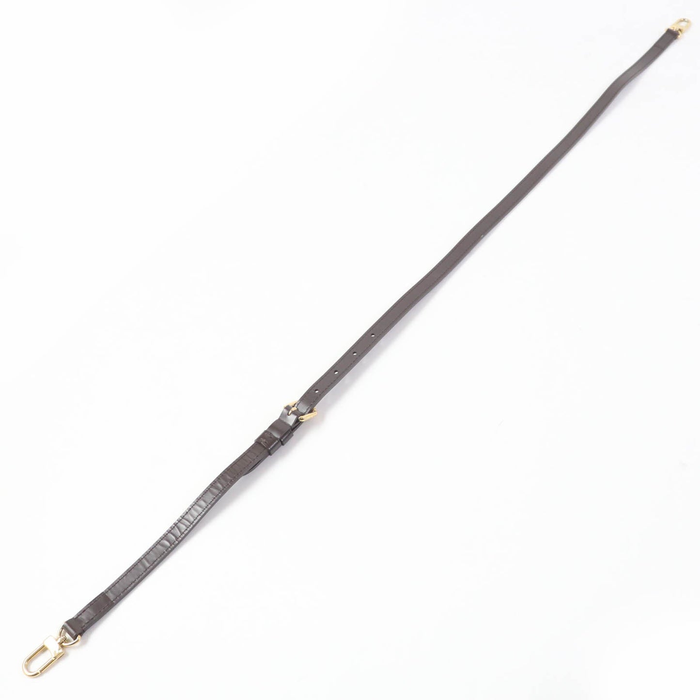Louis Vuitton Leather Shoulder Strap J00276