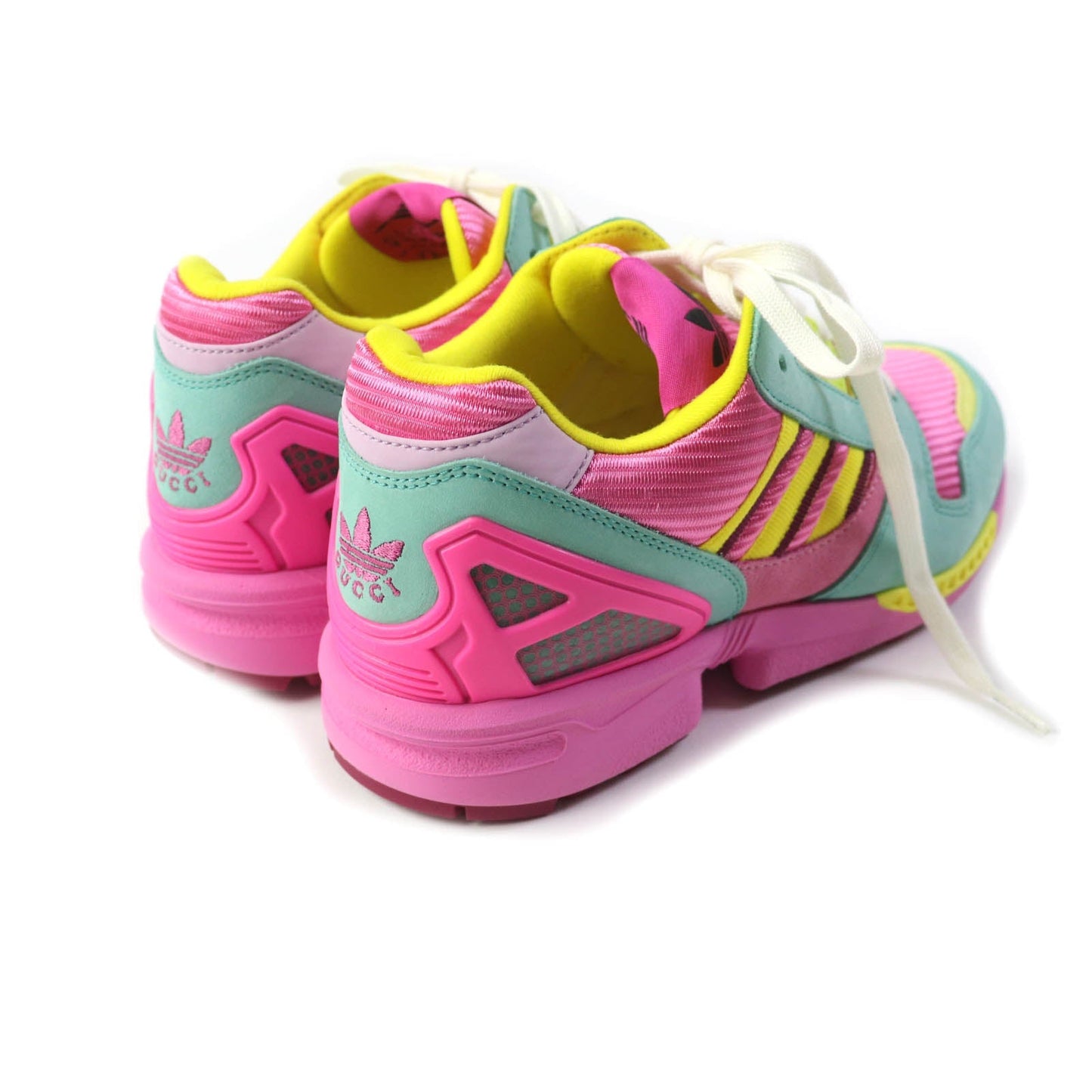 Luxury Gucci Trending 2025 adidas TORSION ZX 8000 Sneakers Women