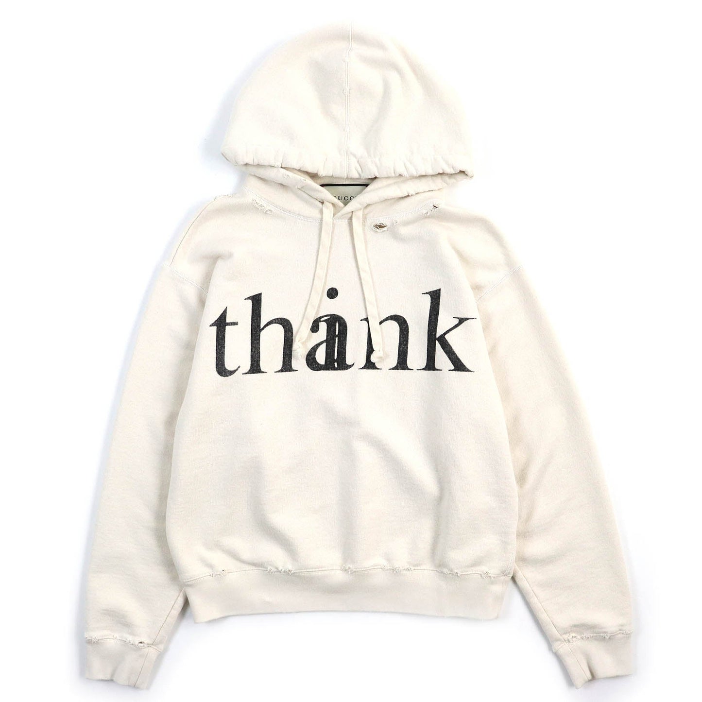 Luxury Gucci Trending 2025 RICHARD HELL Cotton Hoodie XS