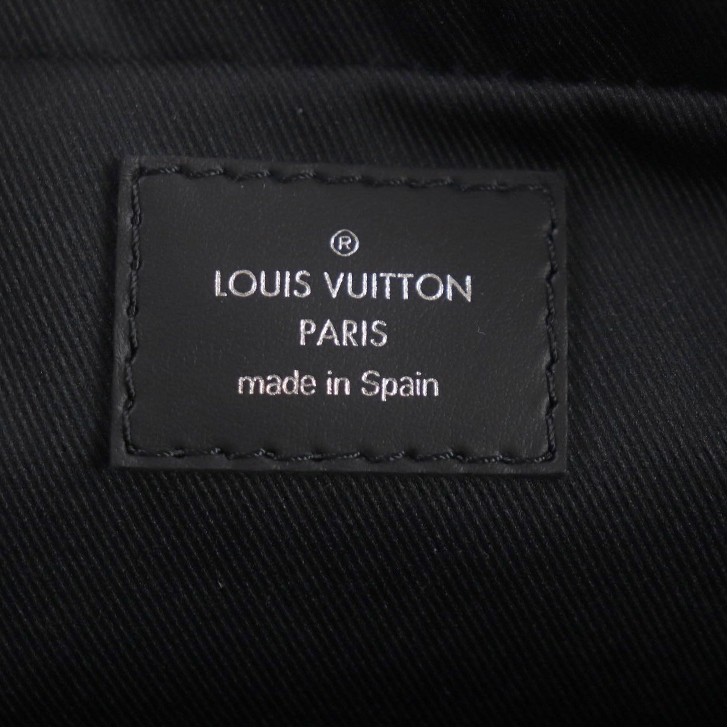 Louis Vuitton Monogram Eclipse 2WAY Briefcase