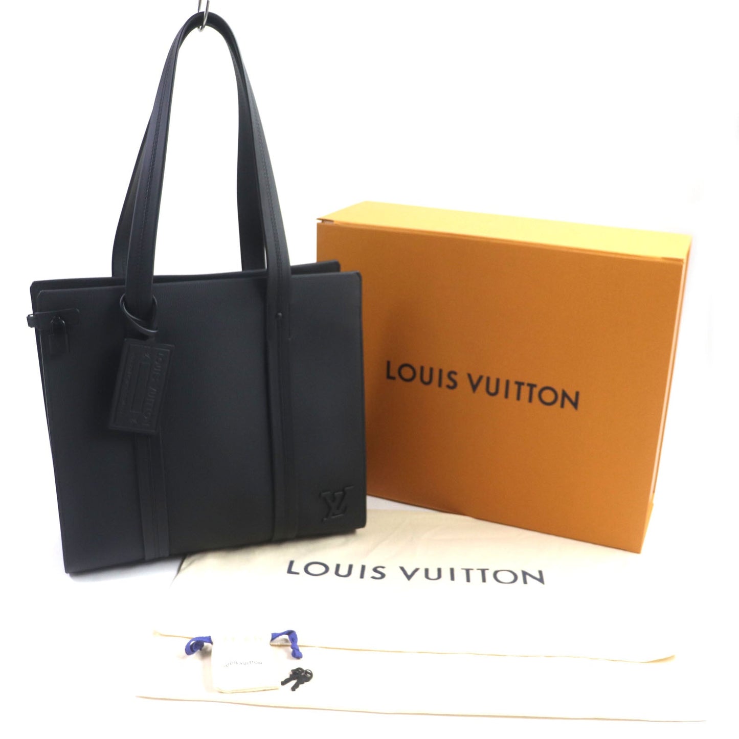 Louis Vuitton Aerogram Takeoff Tote Bag M57308
