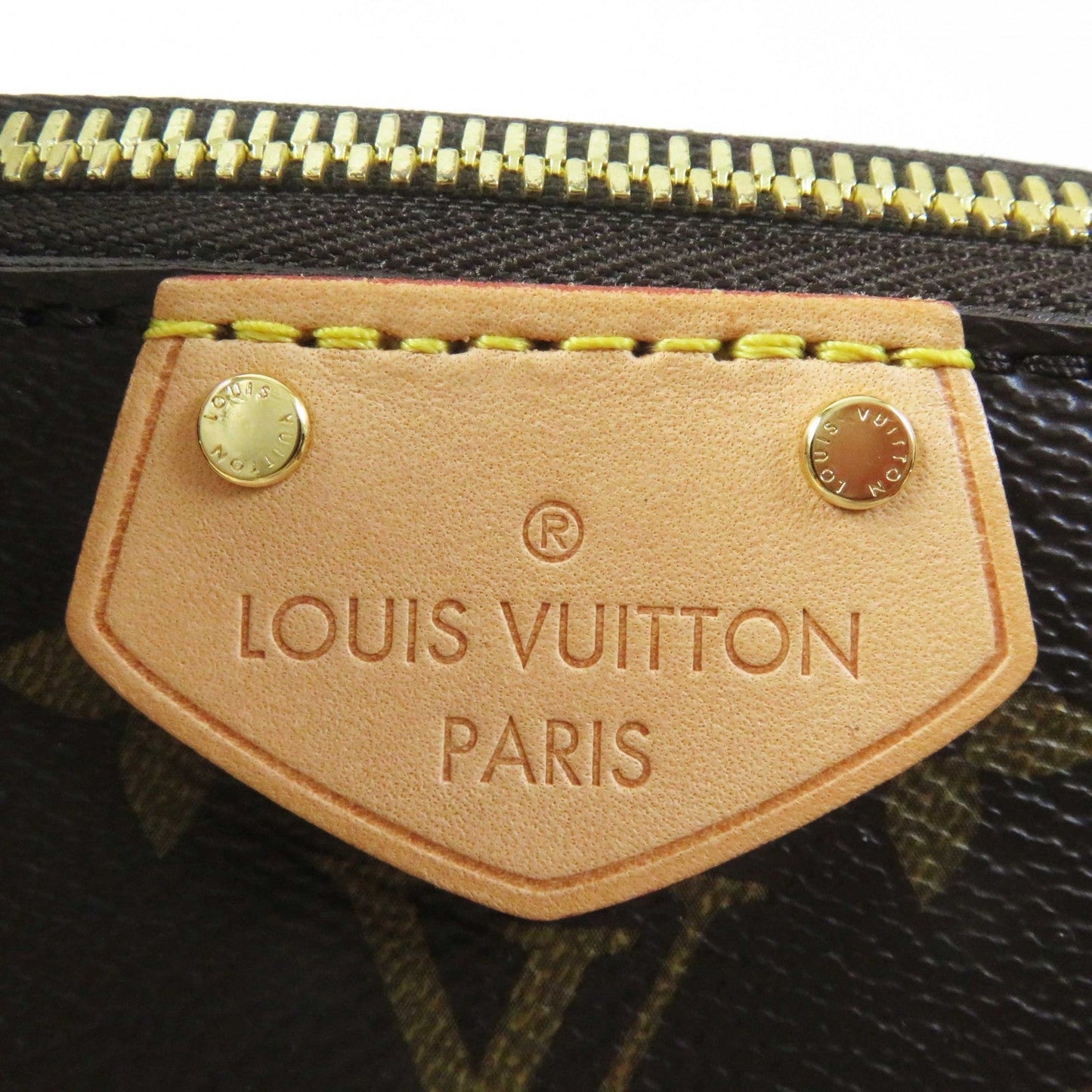 Louis Vuitton Turen PM Monogram 2WAY Bag
