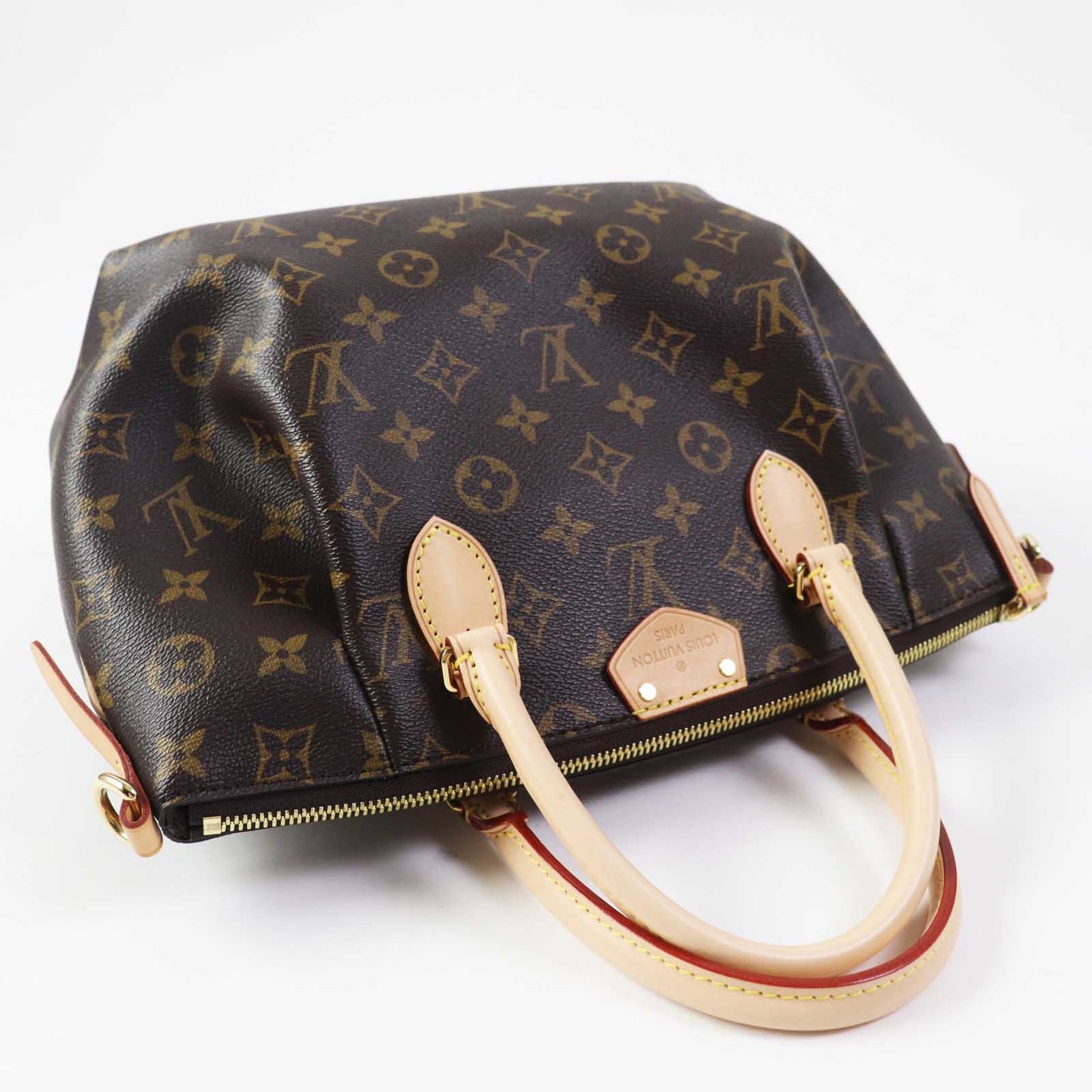 Louis Vuitton Turen PM Monogram 2WAY Bag