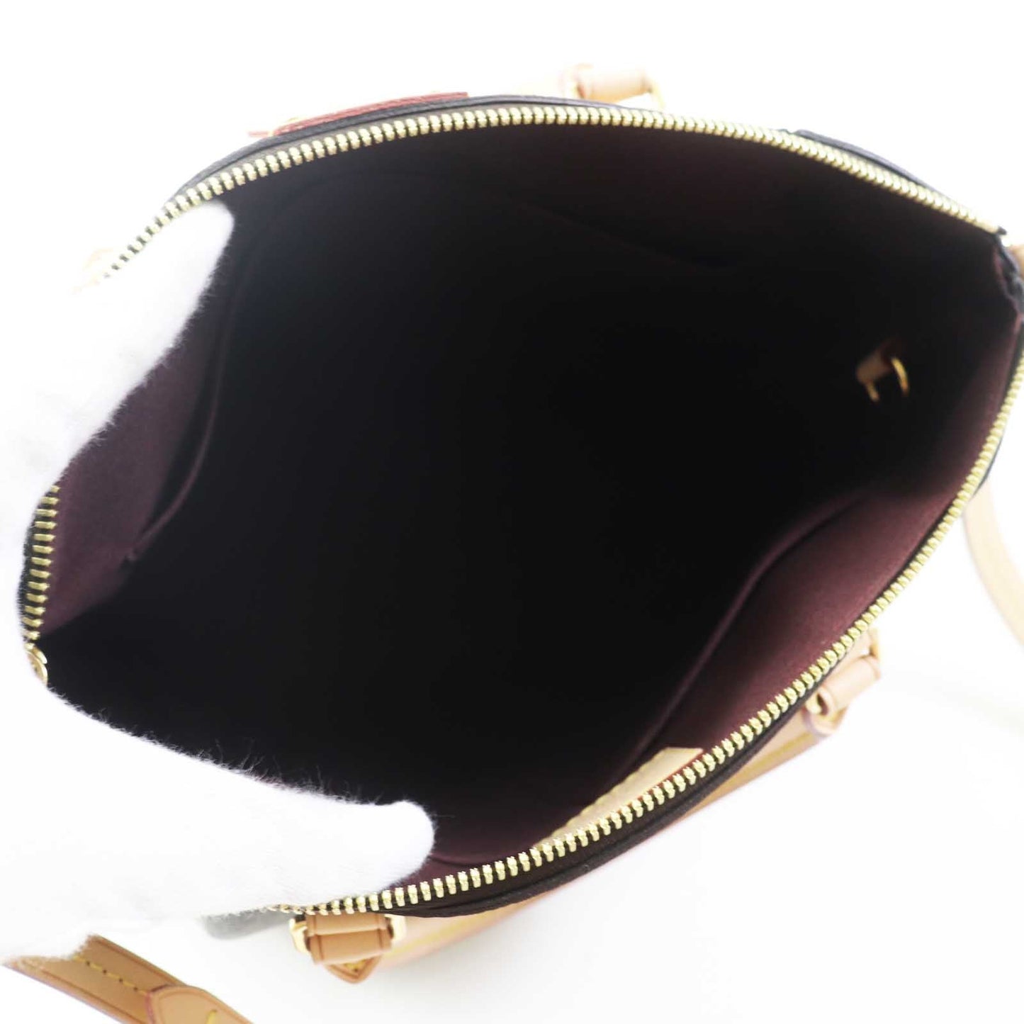 Louis Vuitton Turen PM Monogram 2WAY Bag