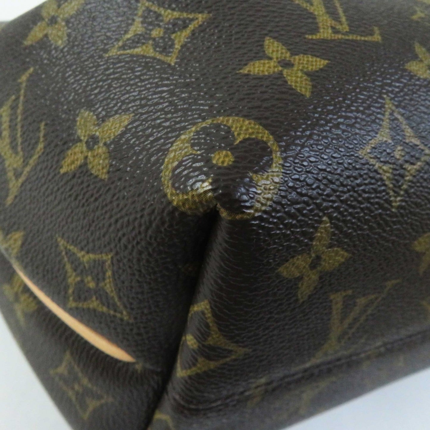Louis Vuitton Turen PM Monogram 2WAY Bag