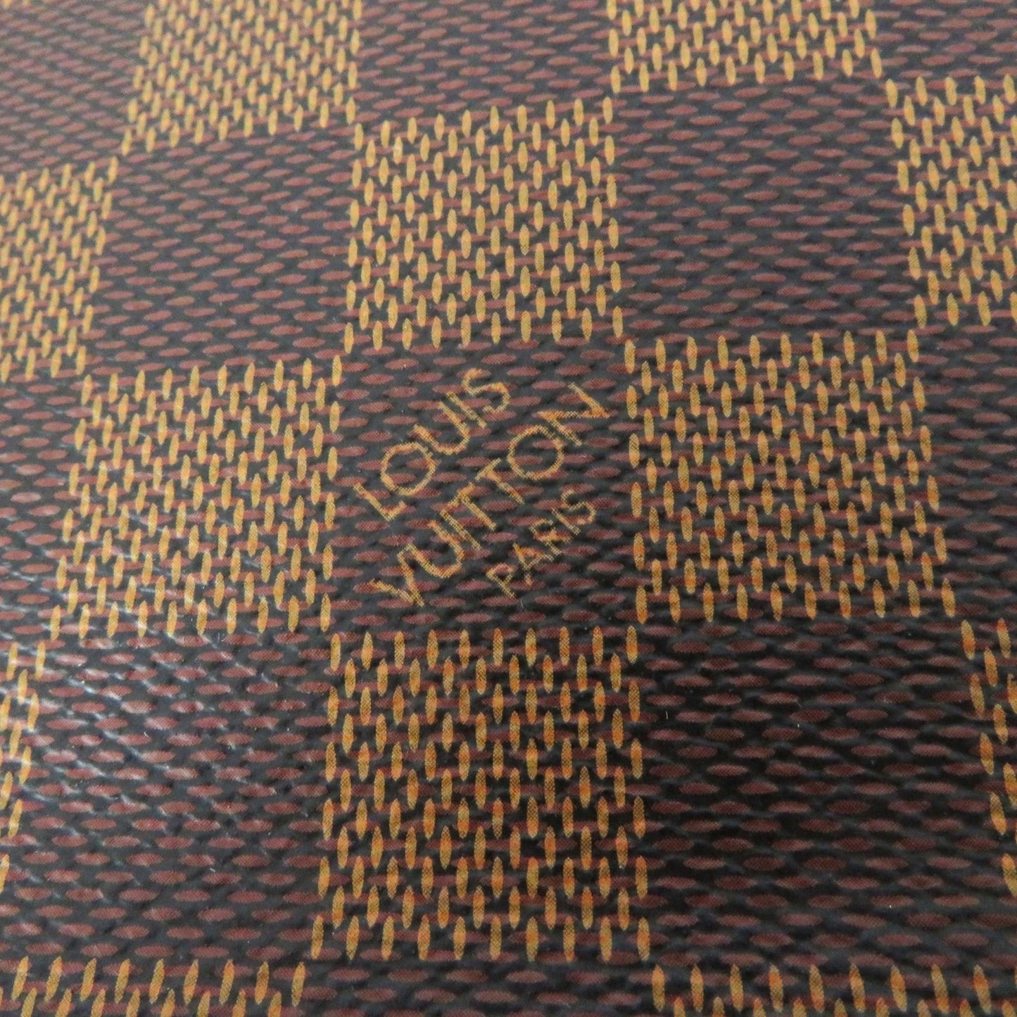 Louis Vuitton Damier Hampstead PM Tote Bag N51205