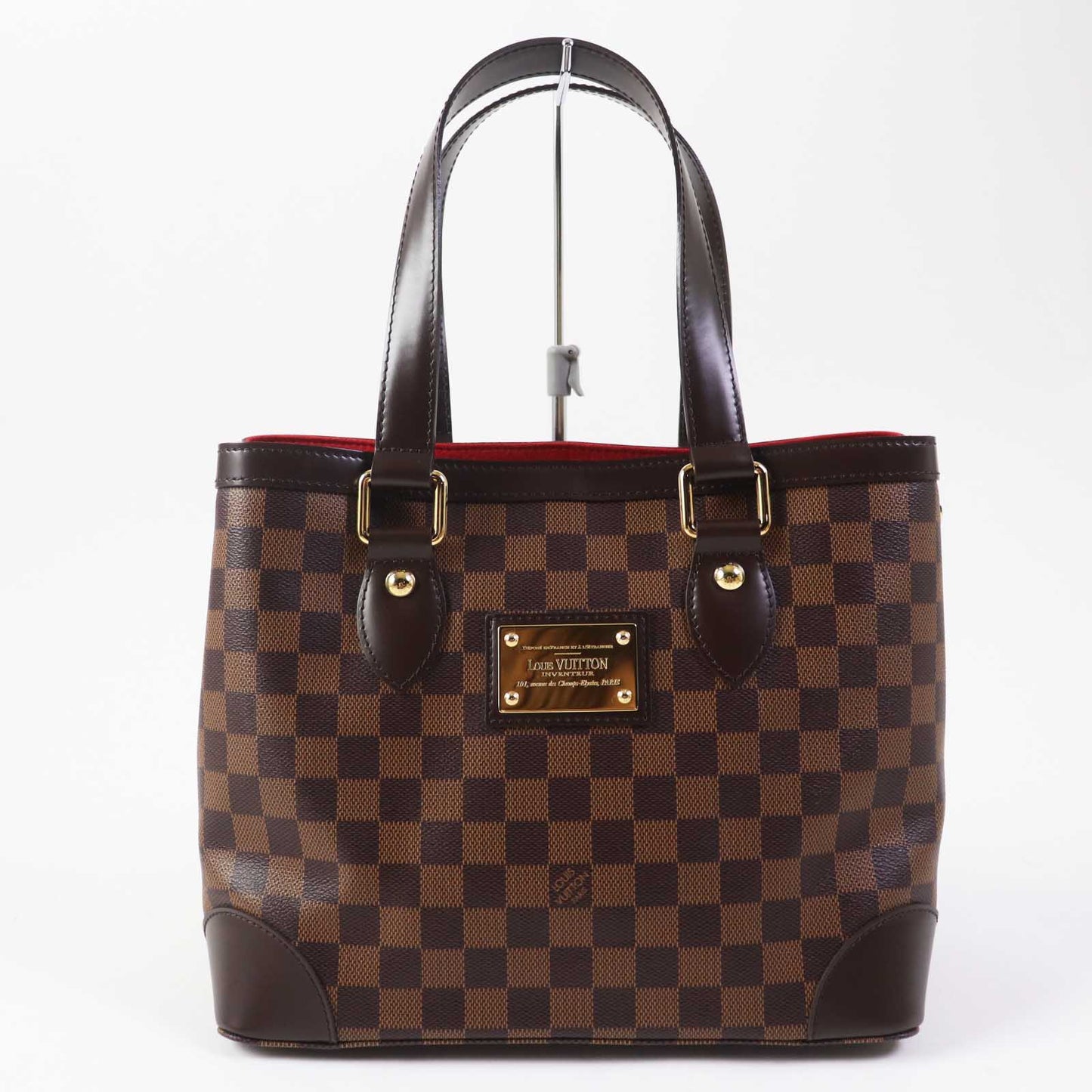 Louis Vuitton Damier Hampstead PM Tote Bag N51205